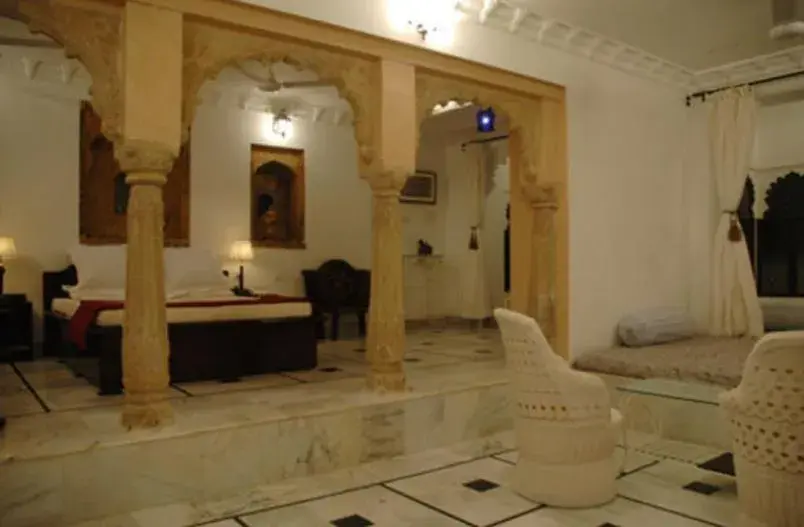 Haveli Suite in Hotel Bundi Haveli Haveli Suite in Hotel Bundi Haveli
