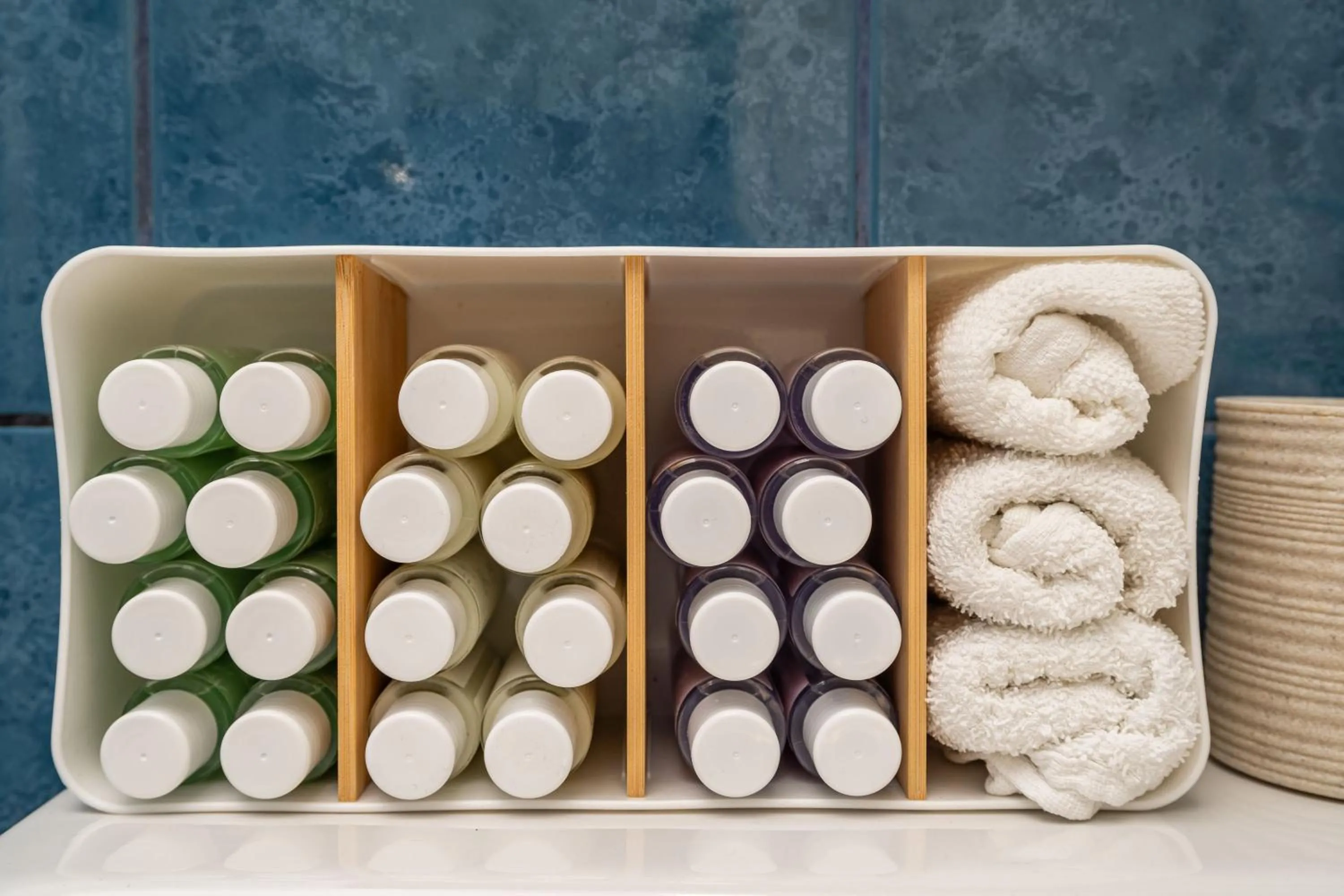 Decorative detail in Apartments and Room Lora