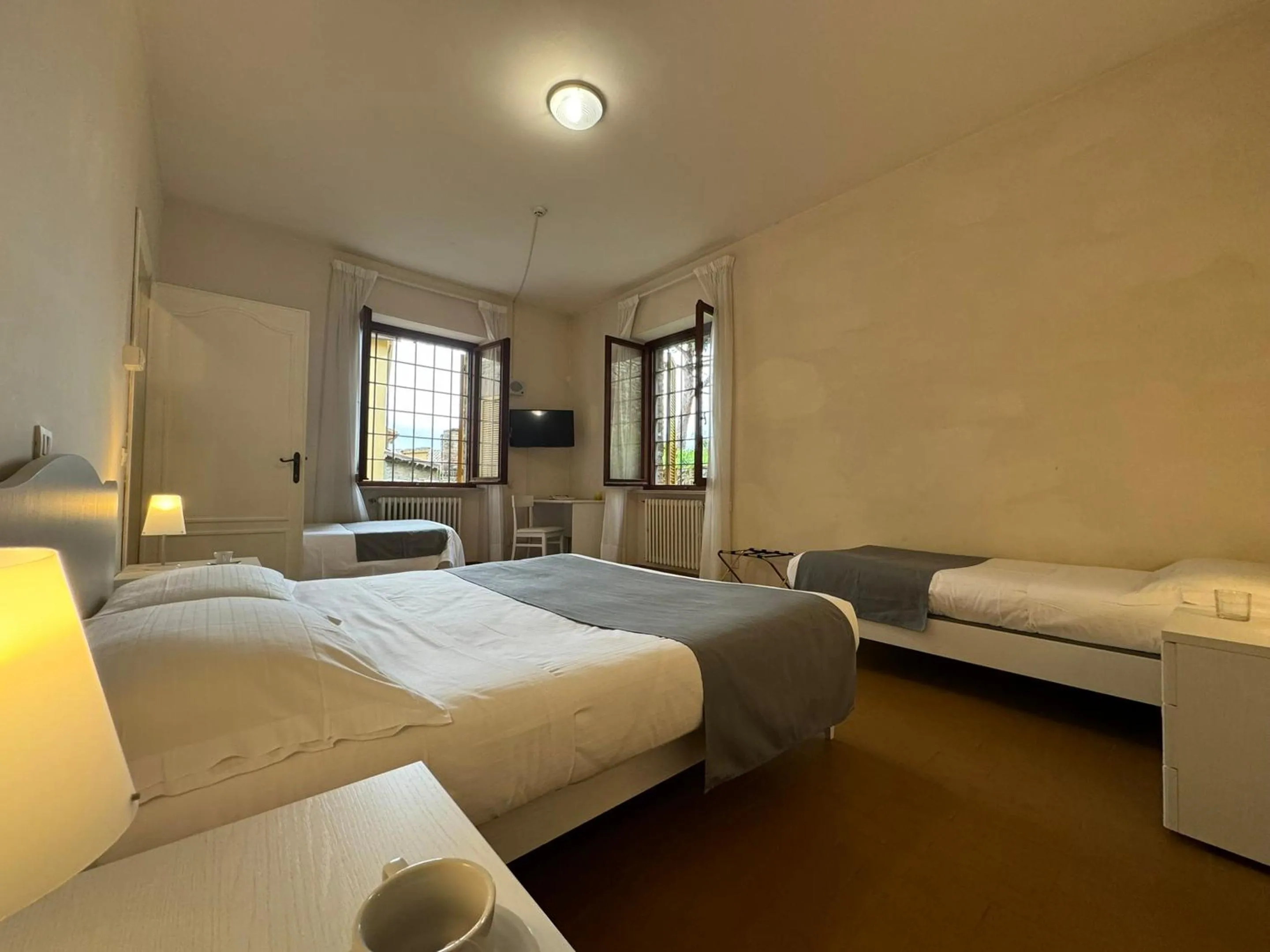 Bed in Monastero SS. Annunziata