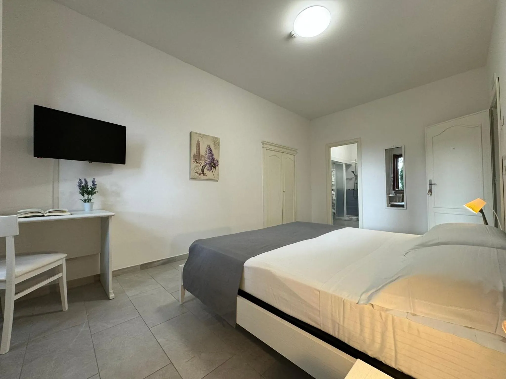 TV and multimedia, Bed in Monastero SS. Annunziata