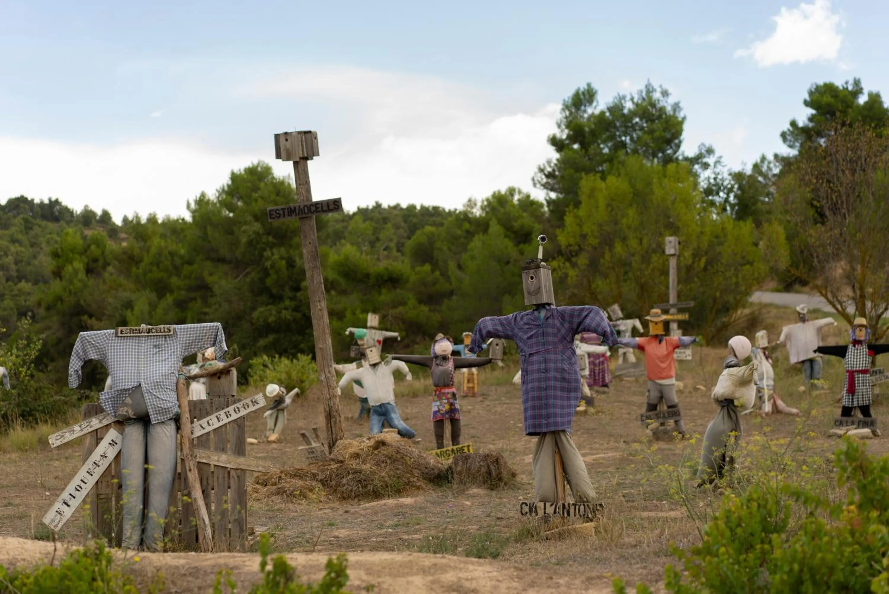 Natural landscape in Iberik Rocallaura Balneari