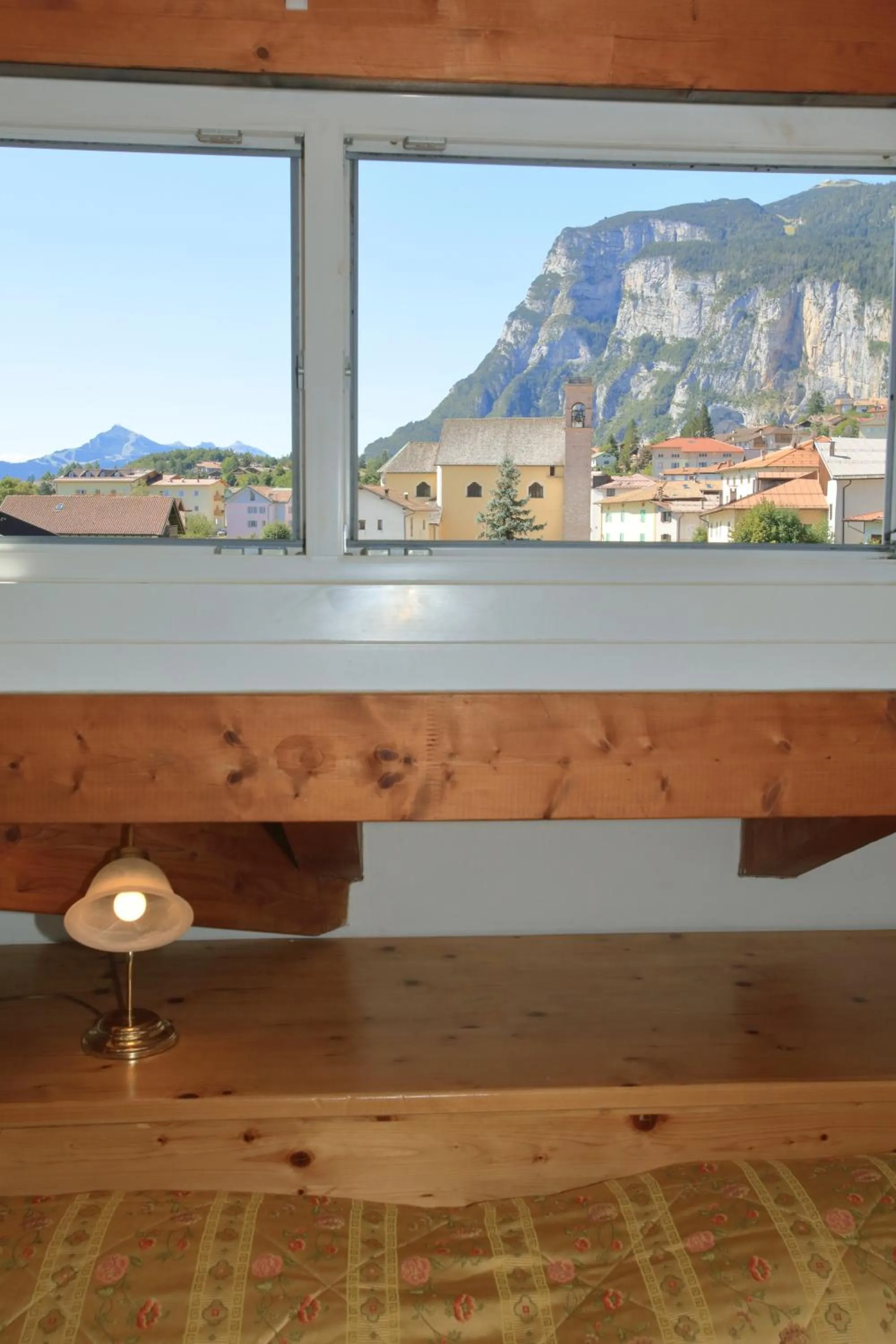 View (from property/room) in Hotel Stella Alpina