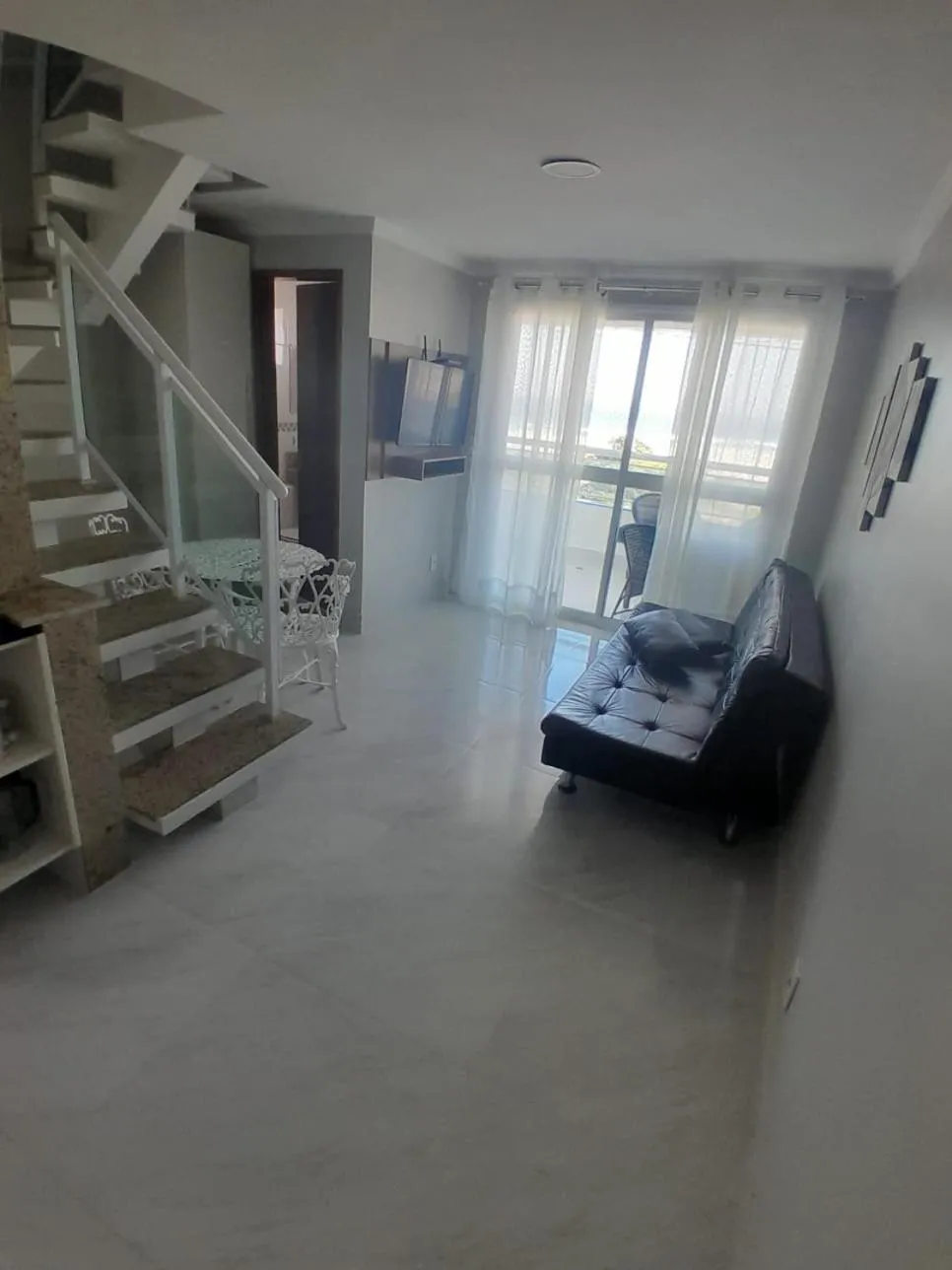 Duplex da Praia Grande