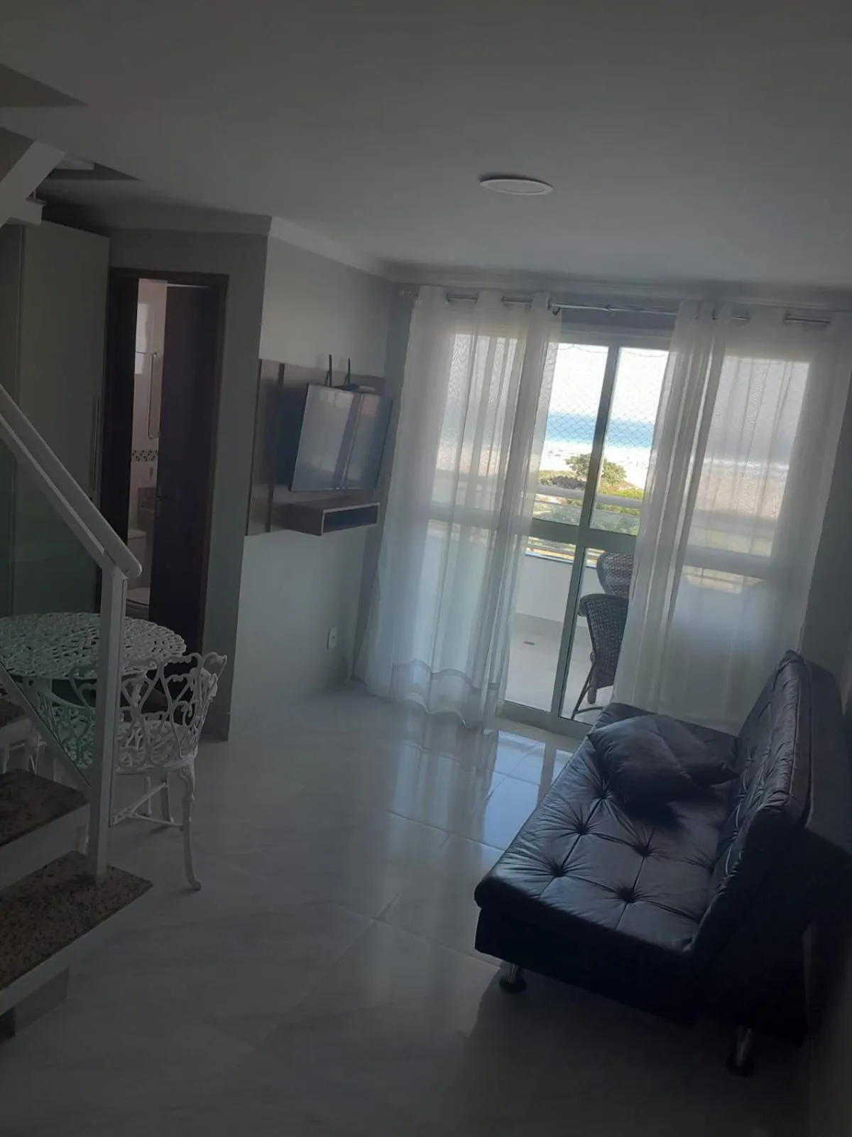 Duplex da Praia Grande