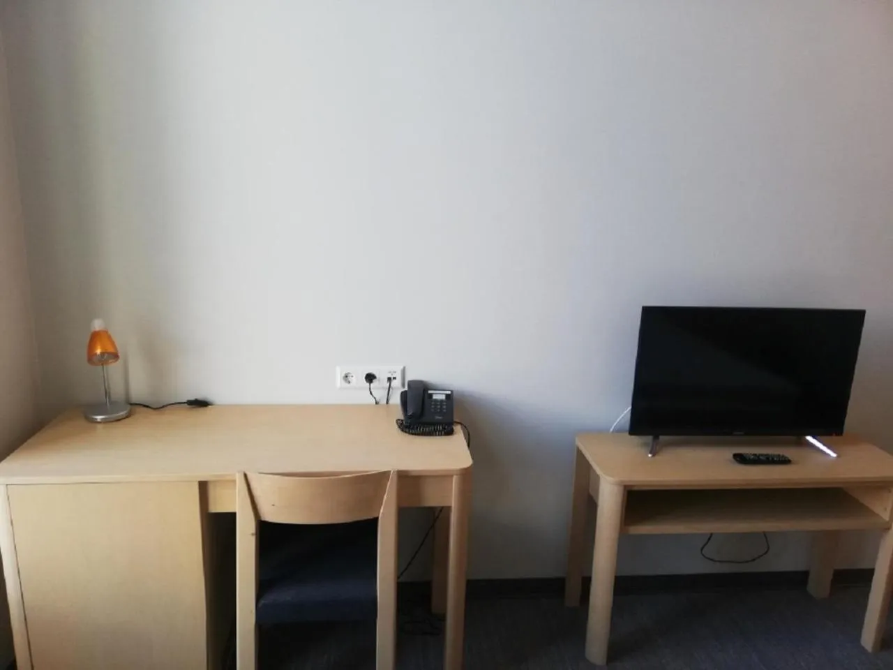 TV and multimedia in Zaliasis slenis - Self check-in hotel - Free parking