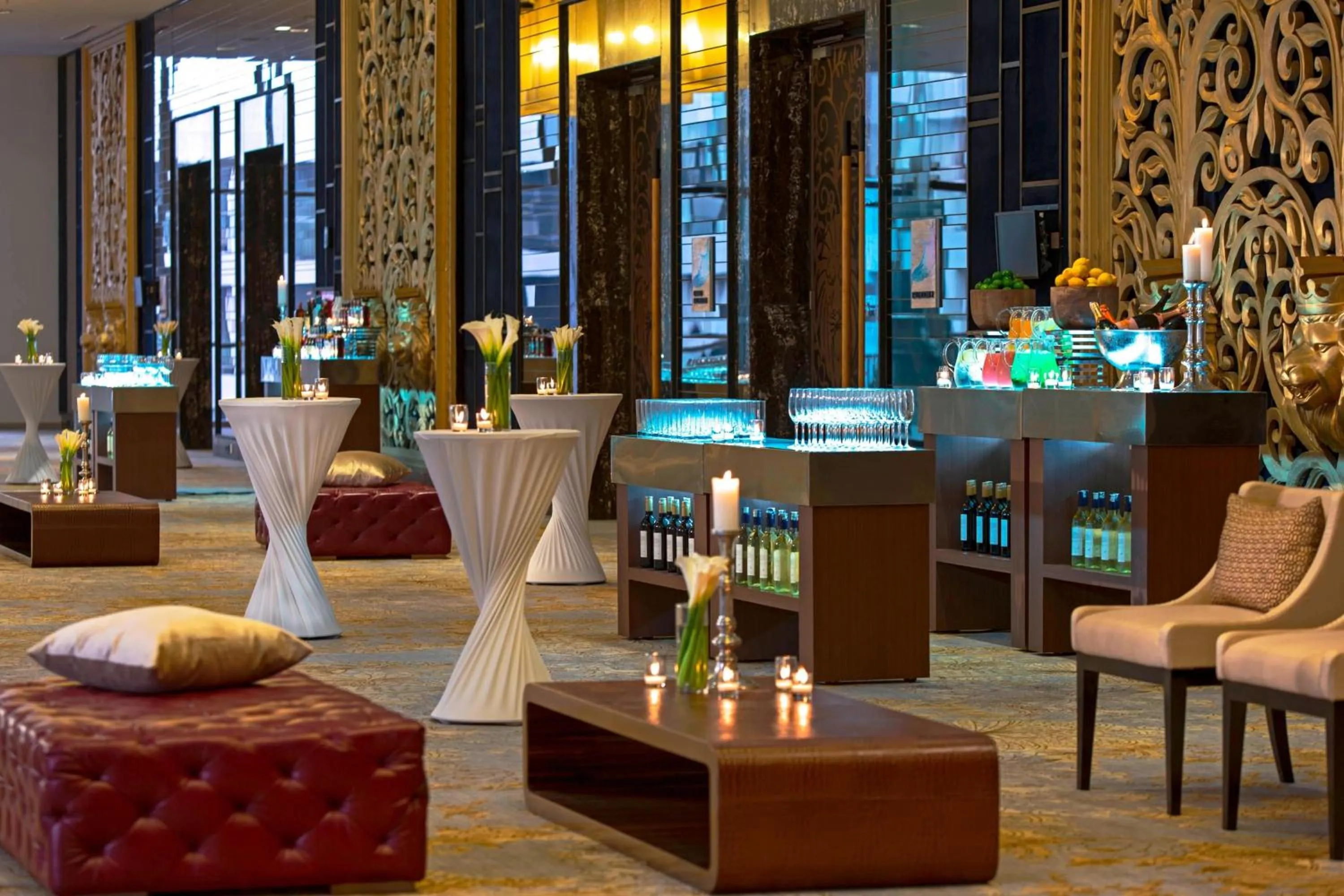 Meeting/conference room in The Stones Hotel - Legian Bali