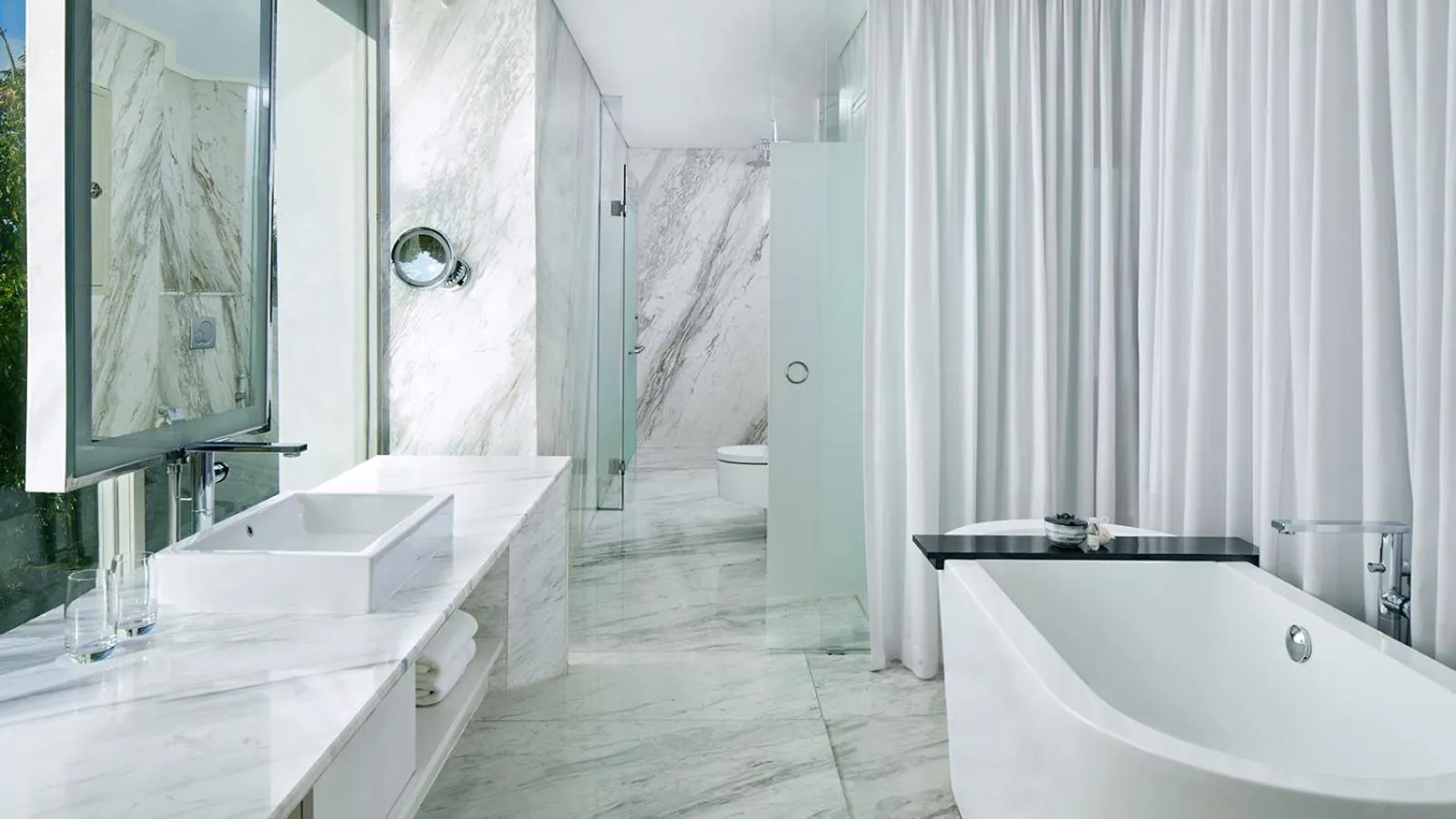 Bathroom in The Stones Hotel - Legian Bali