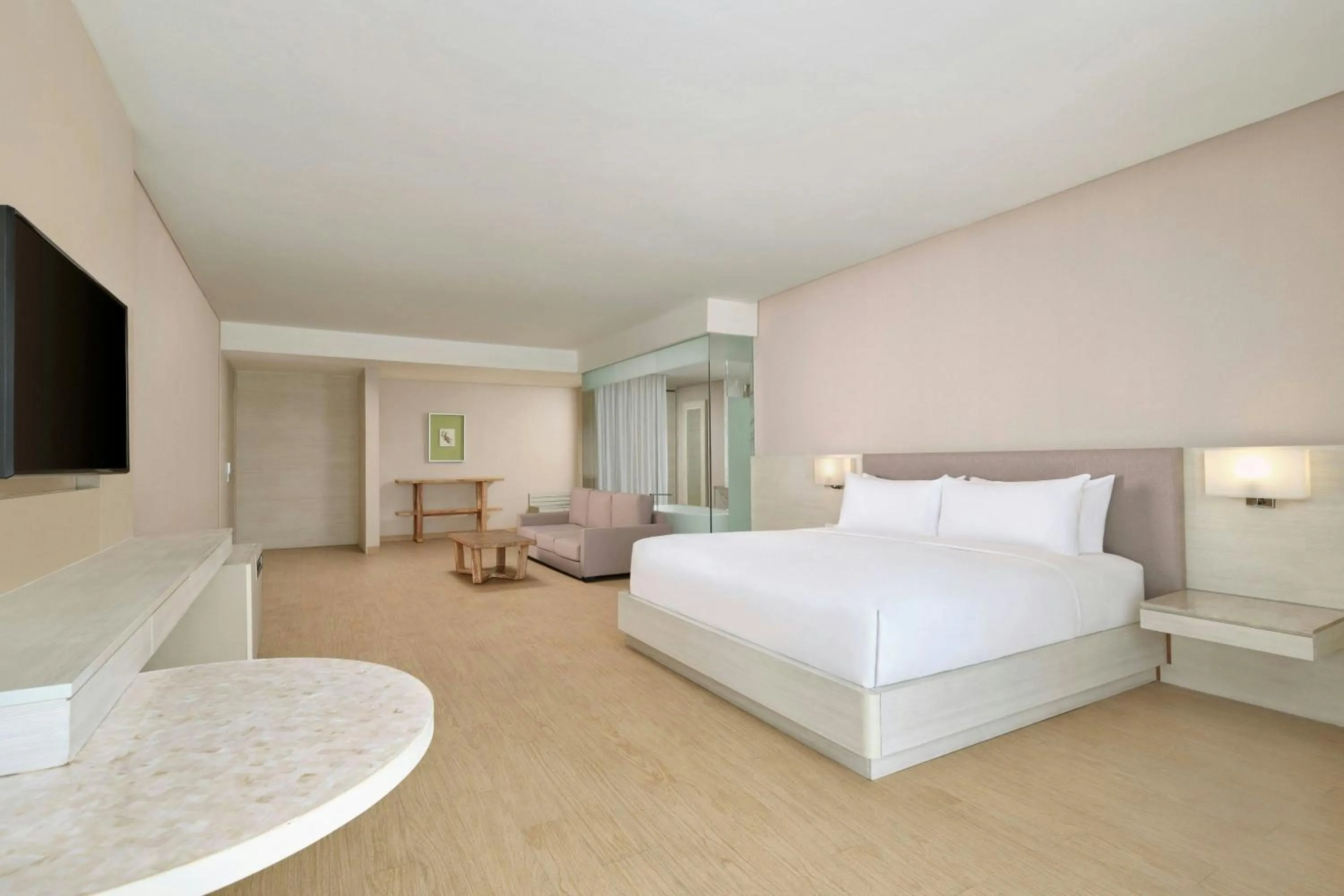 Bedroom in The Stones Hotel - Legian Bali