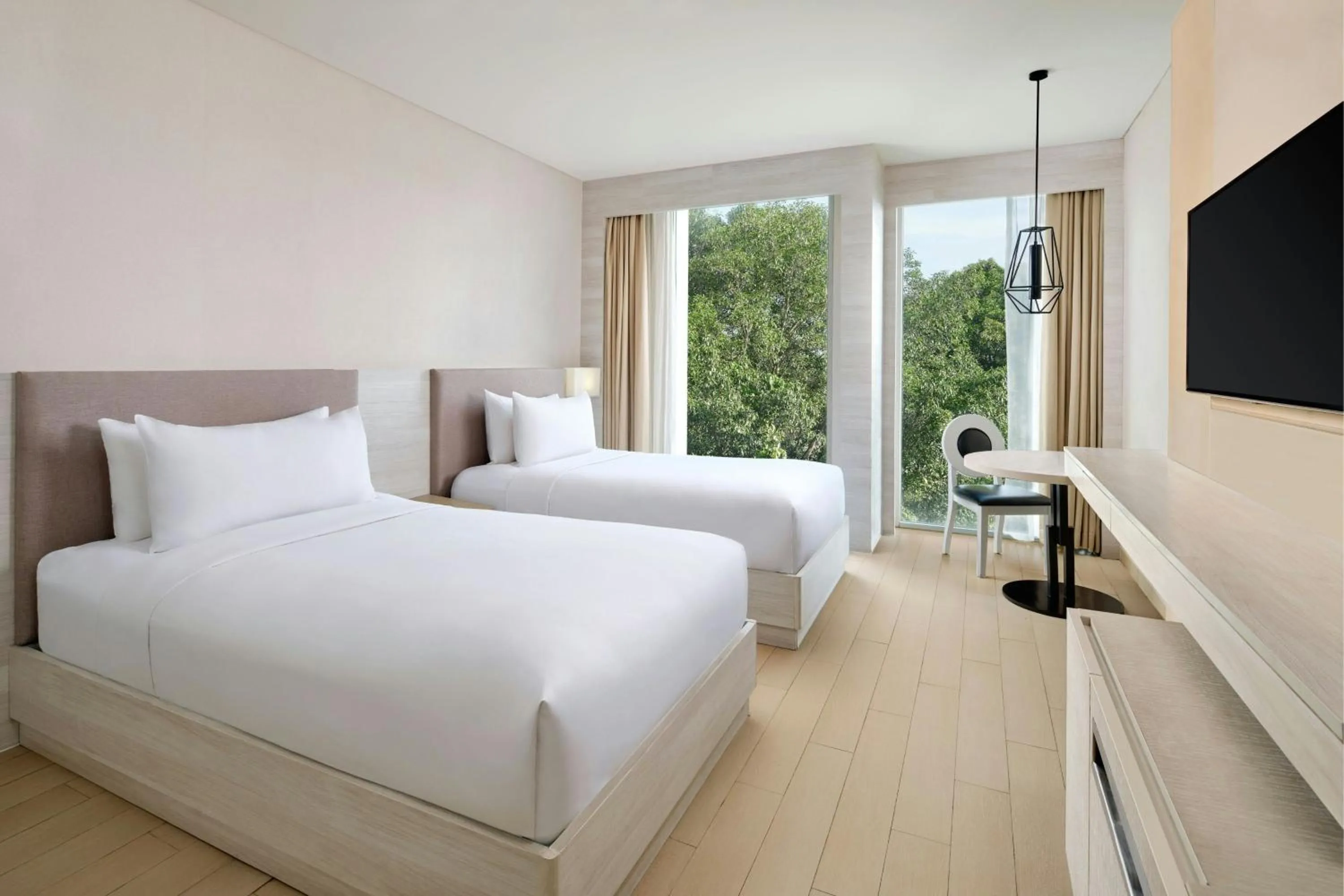 Photo of the whole room in The Stones Hotel - Legian Bali