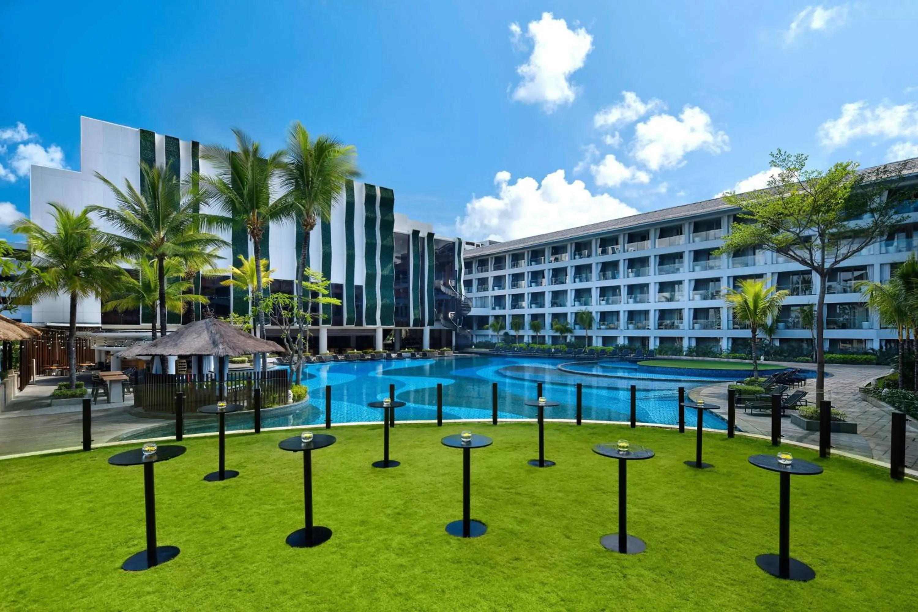 Fitness centre/facilities in The Stones Hotel - Legian Bali