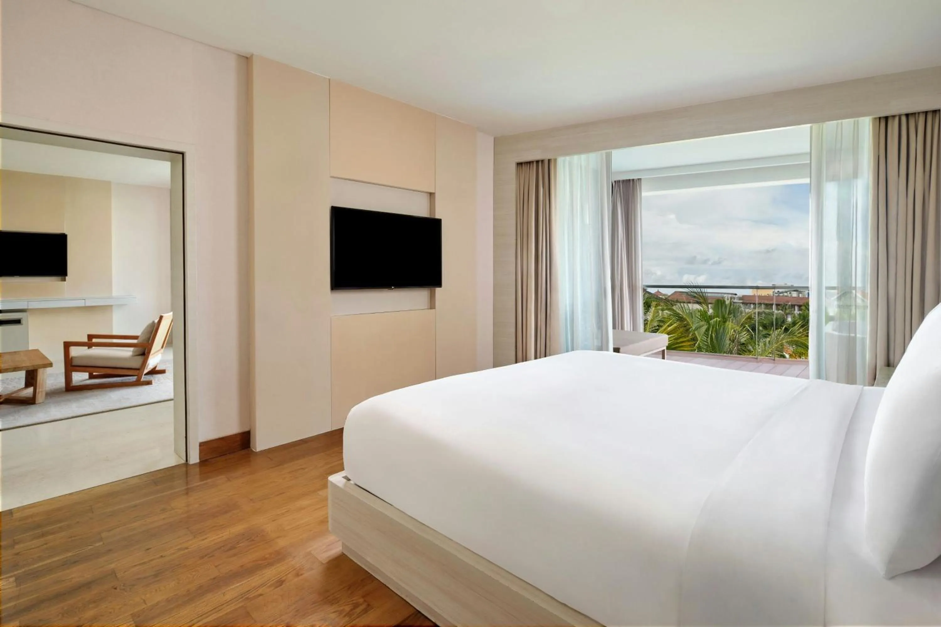 Bedroom in The Stones Hotel - Legian Bali