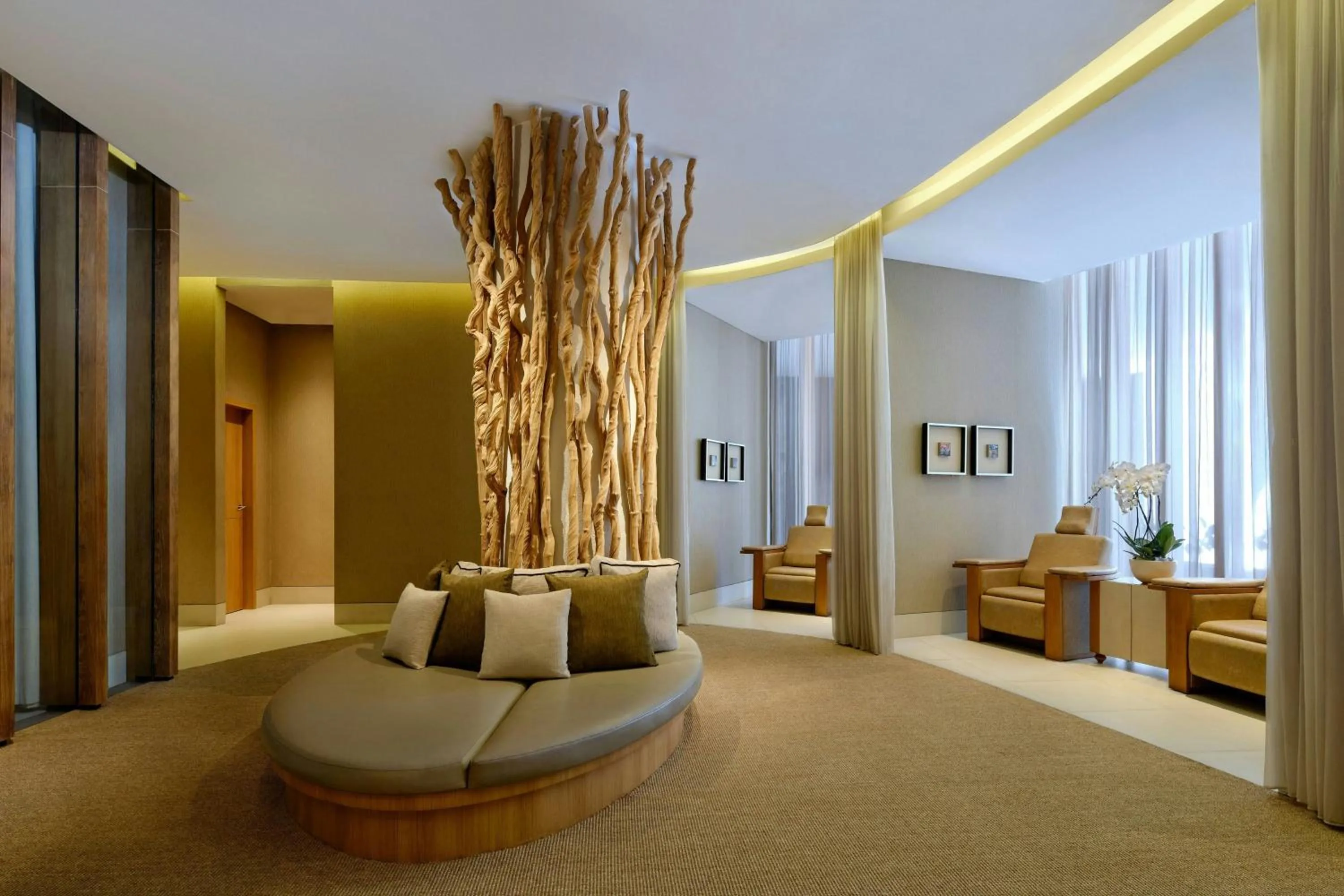 Spa and wellness centre/facilities in The Stones Hotel - Legian Bali