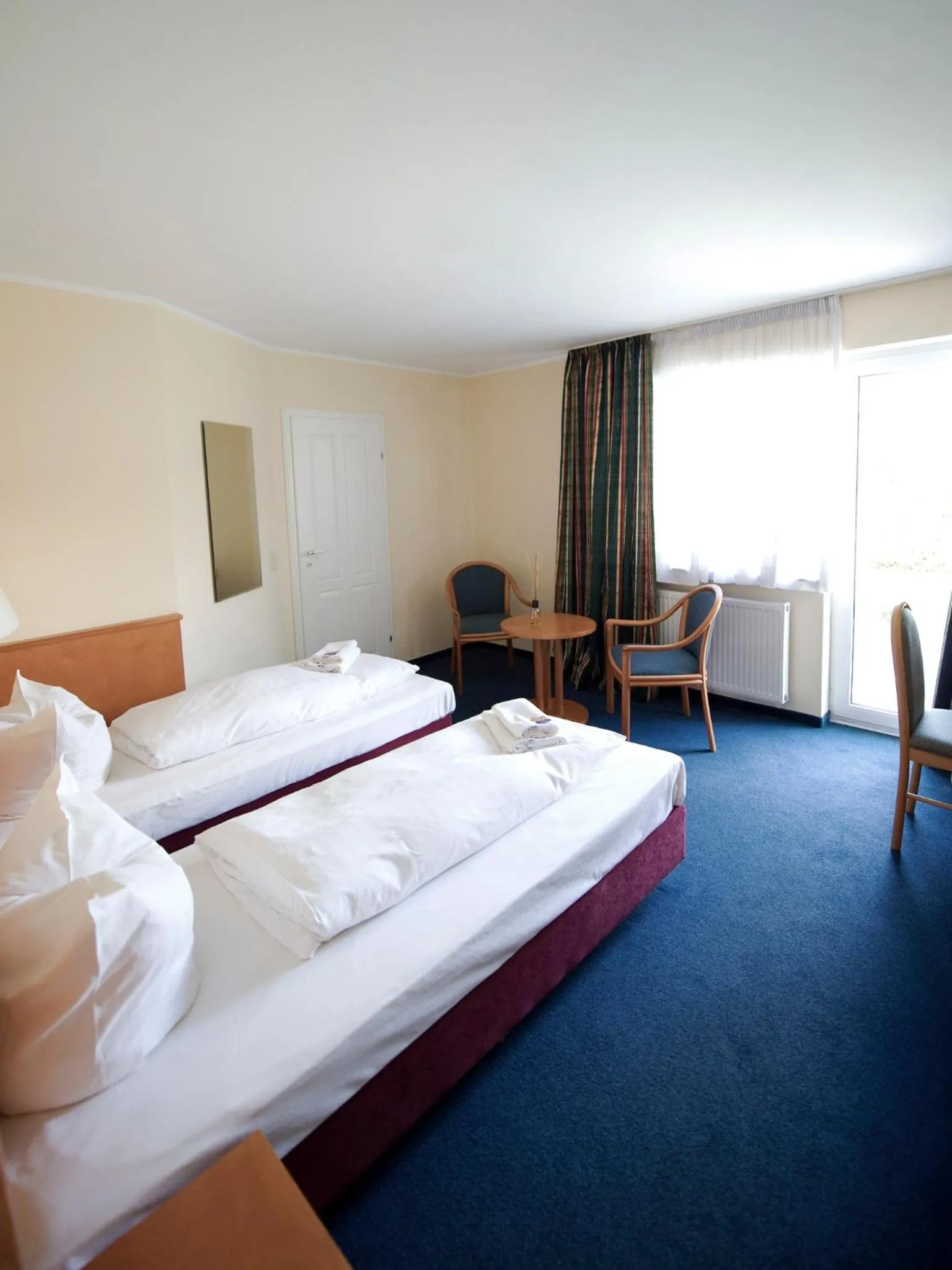 Bedroom, Bed in Boutique Hotel Villa Stockum