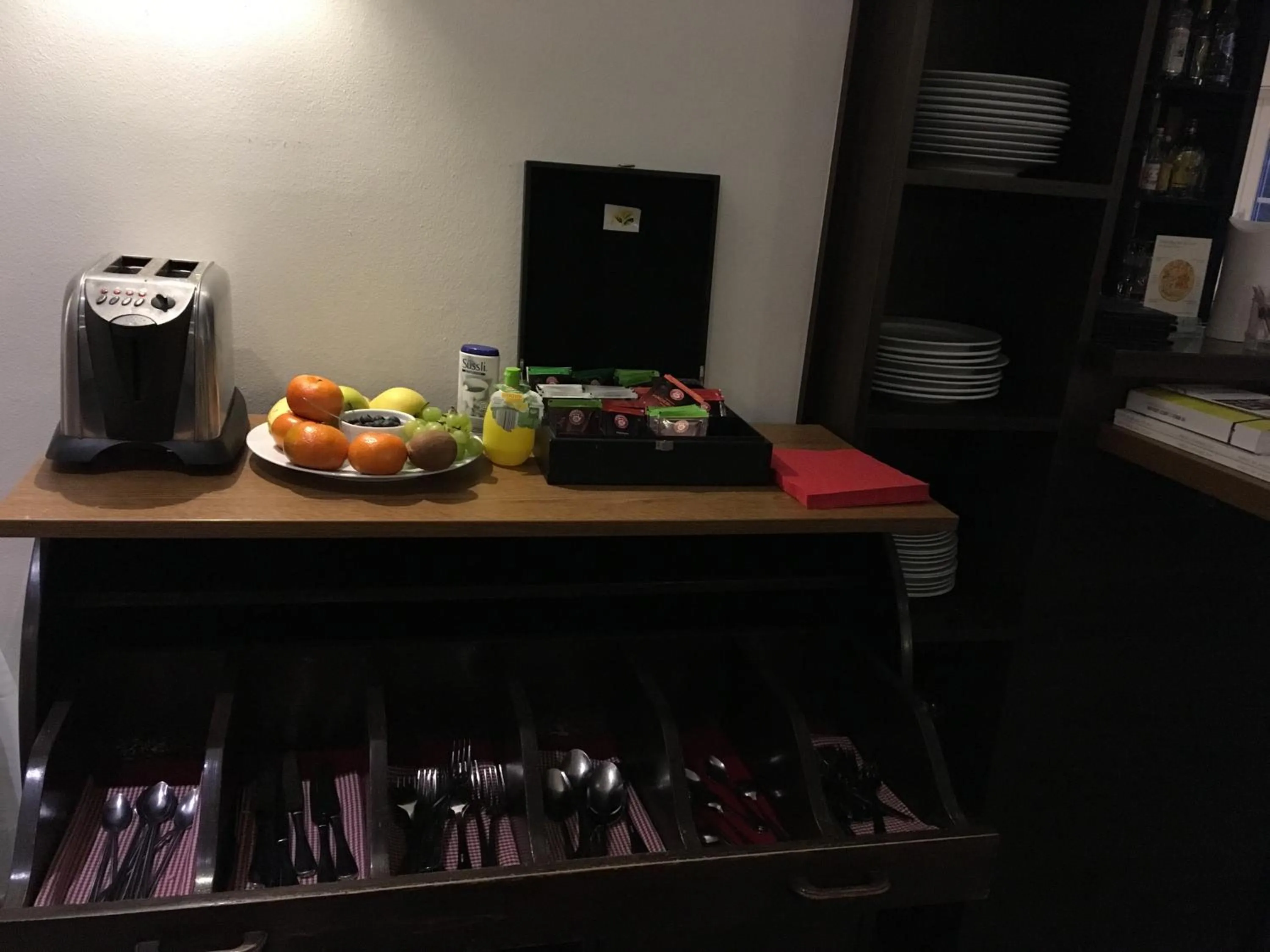 Breakfast in Boutique Hotel Villa Stockum