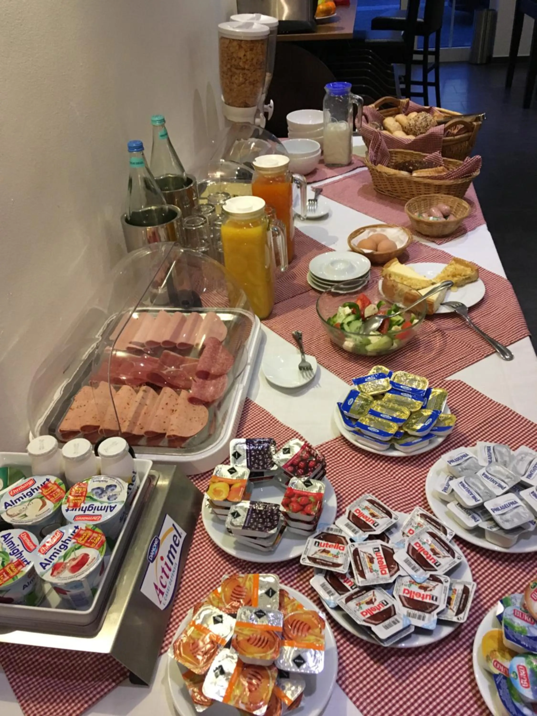 Breakfast in Boutique Hotel Villa Stockum