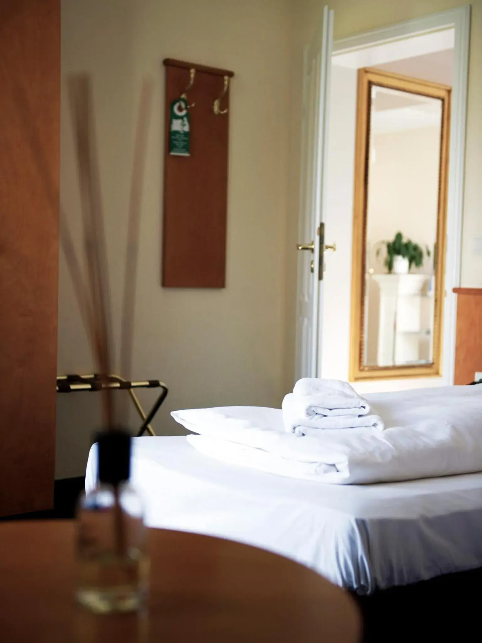 Single Room in Boutique Hotel Villa Stockum Single Room in Boutique Hotel Villa Stockum