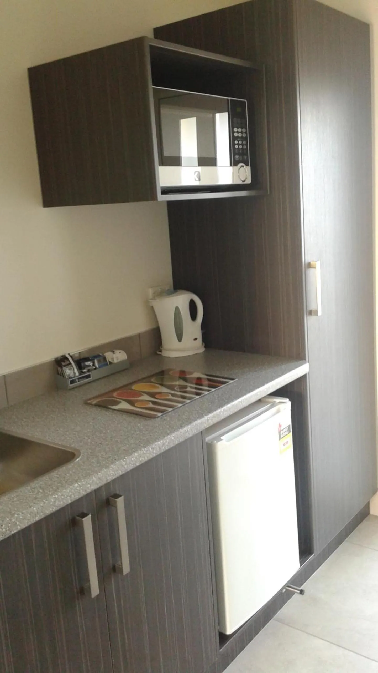 Kitchen or kitchenette in The Furlong