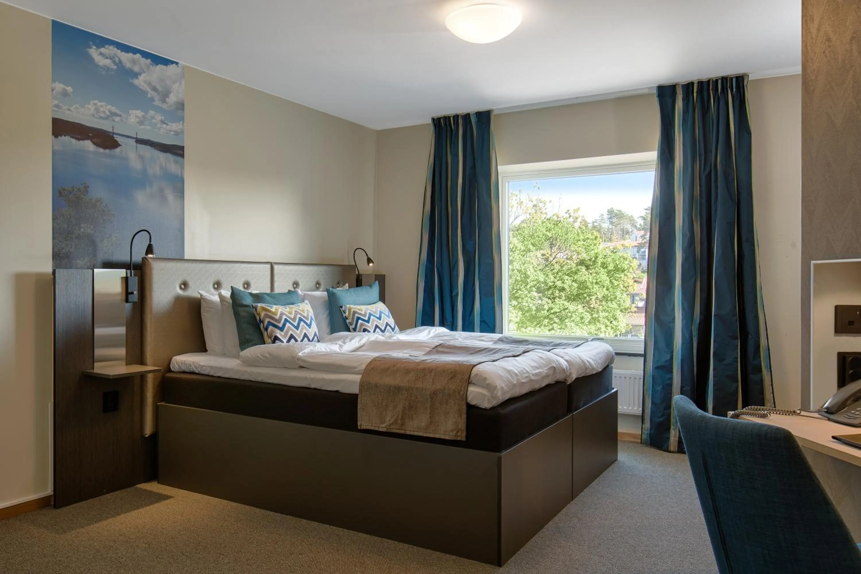 Other, Bed in Bohusgården Hotell & Konferens