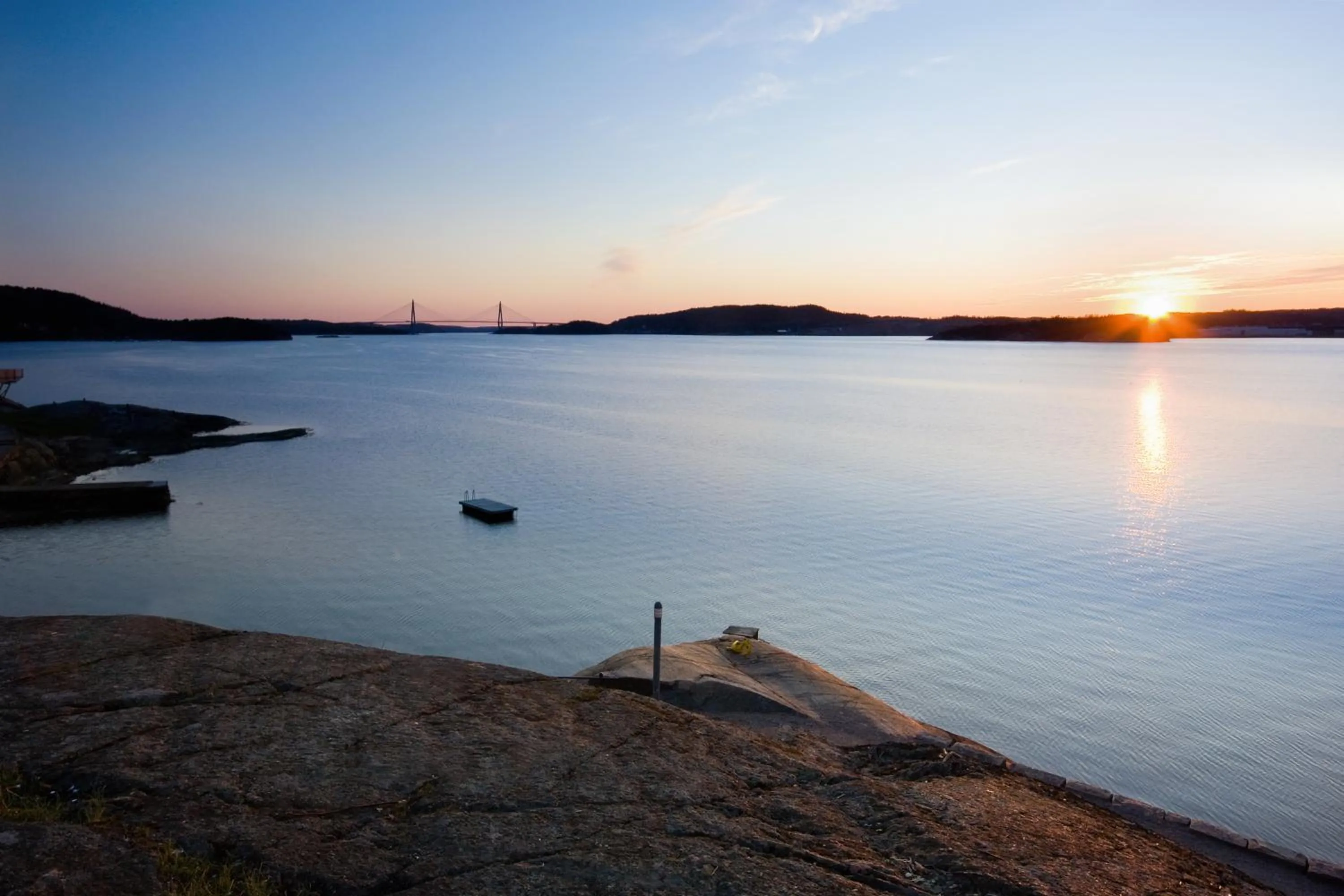 Beach in Bohusgården Hotell & Konferens