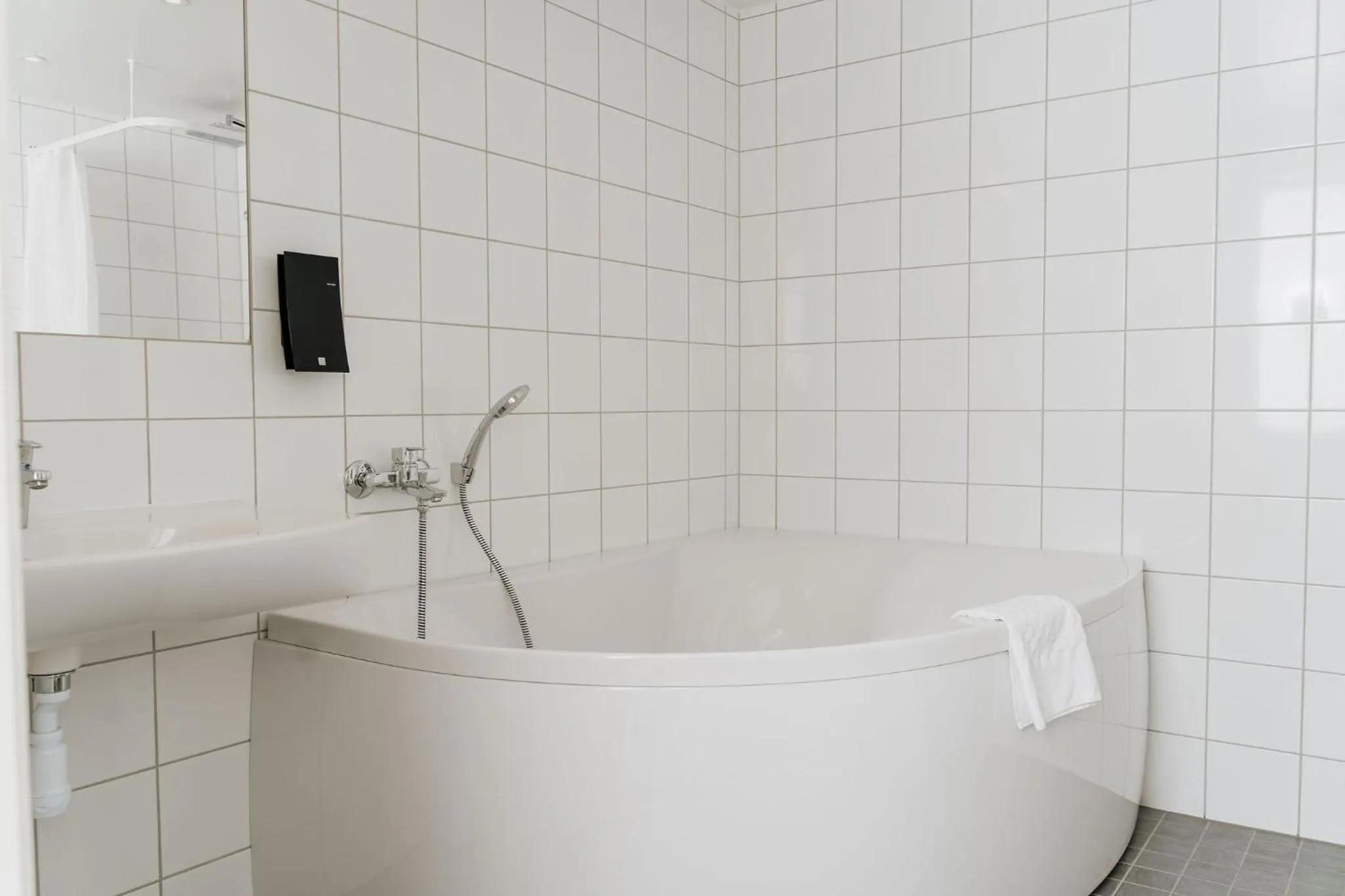 Bathroom in Bohusgården Hotell & Konferens