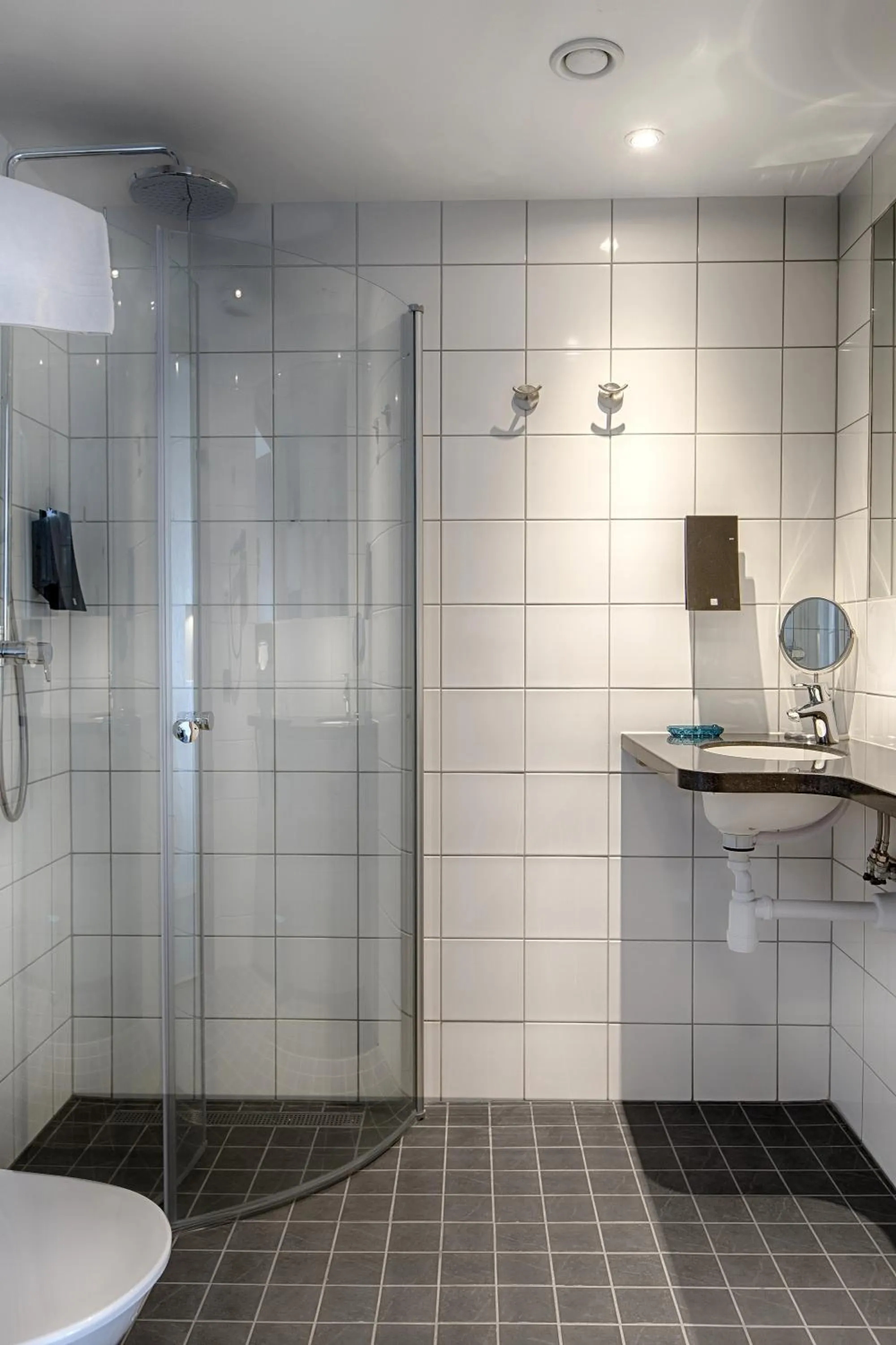 Bathroom in Bohusgården Hotell & Konferens