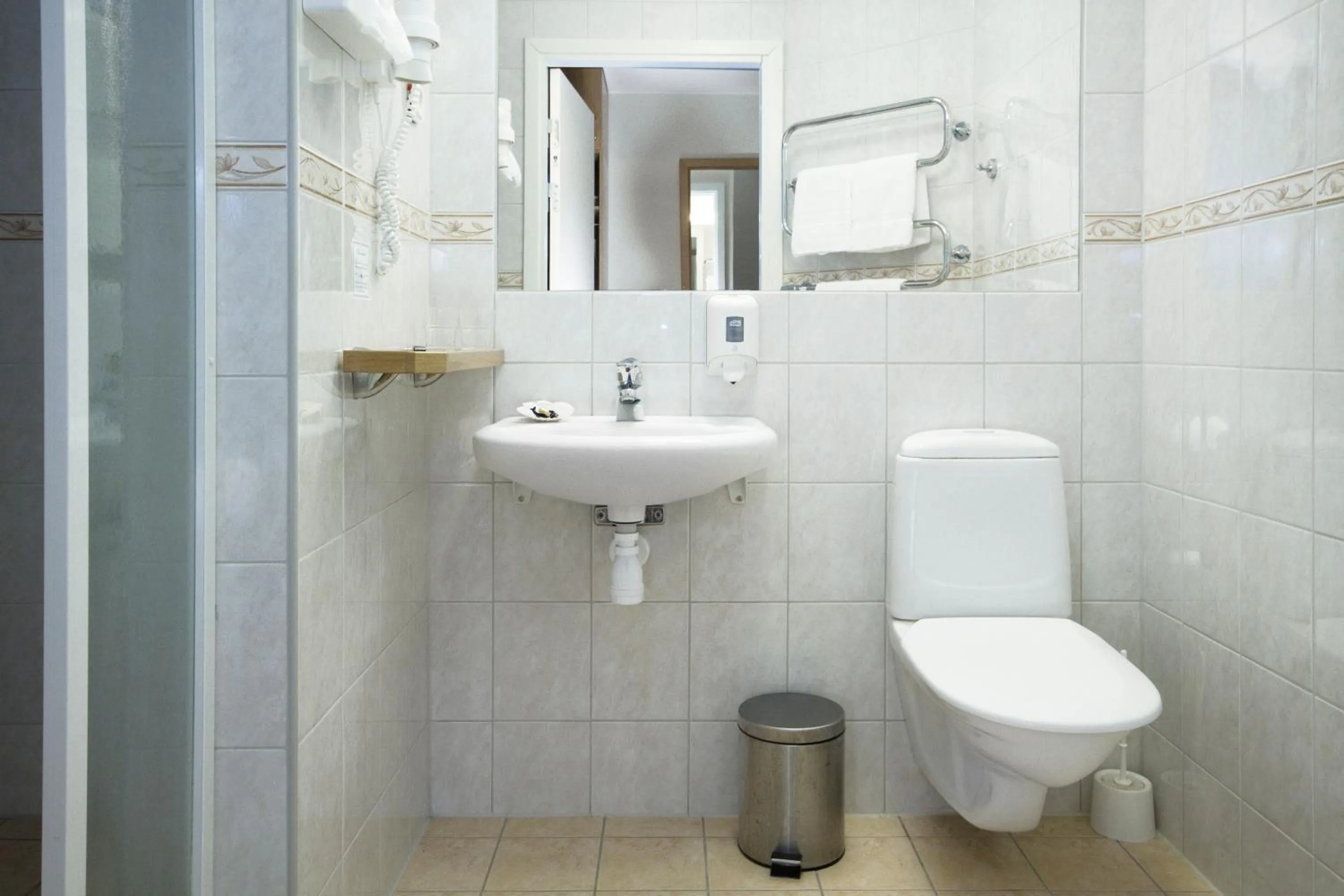 Bathroom in Bohusgården Hotell & Konferens