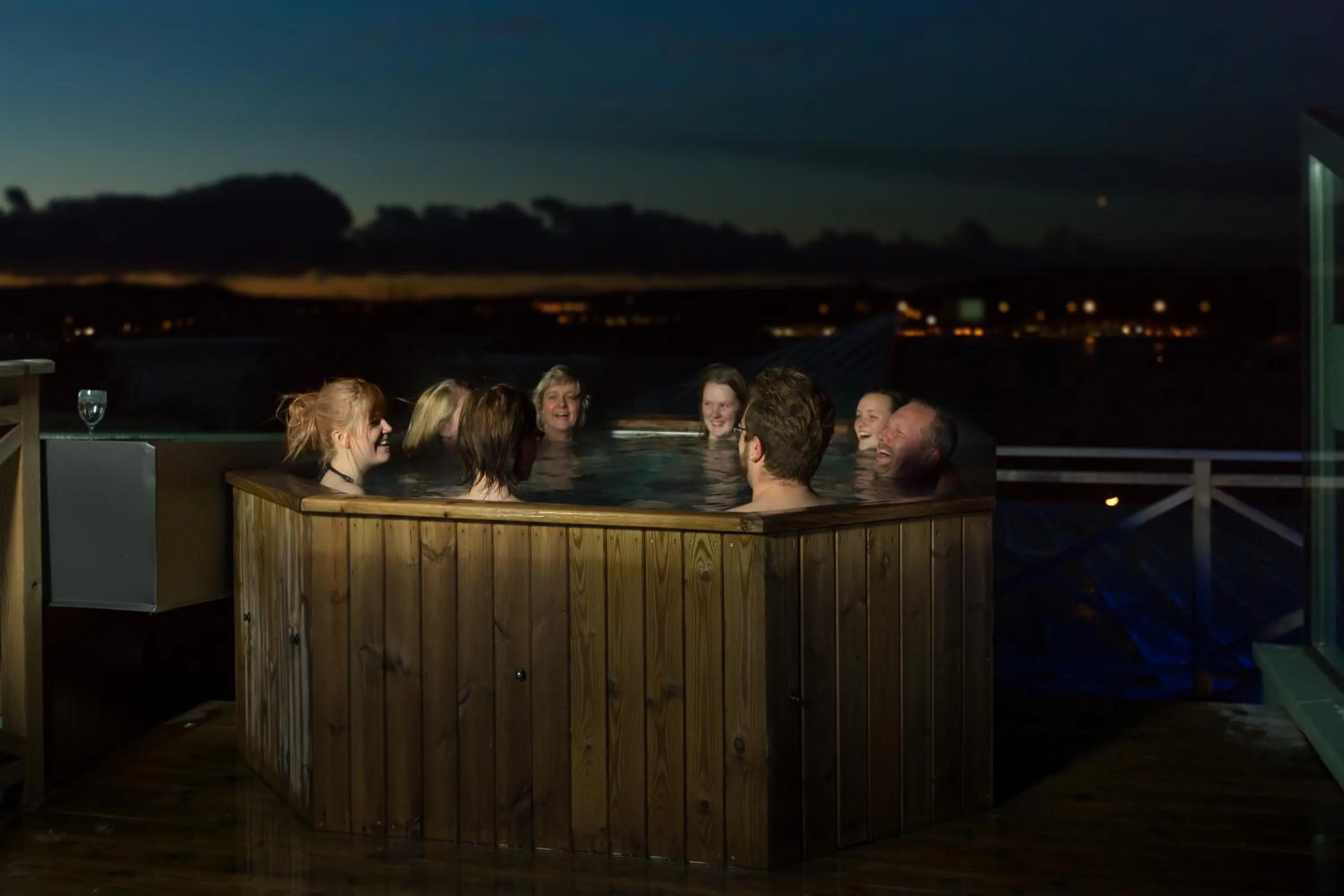 Spa and wellness centre/facilities in Bohusgården Hotell & Konferens