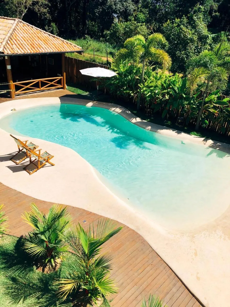 Pousada Villa Dos Sonhos