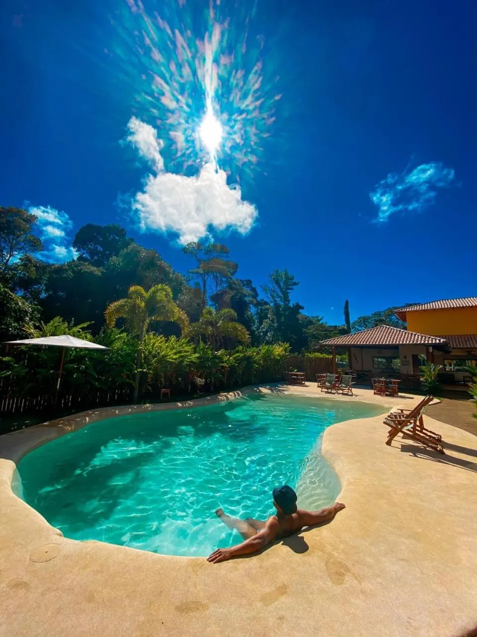 Pousada Villa Dos Sonhos