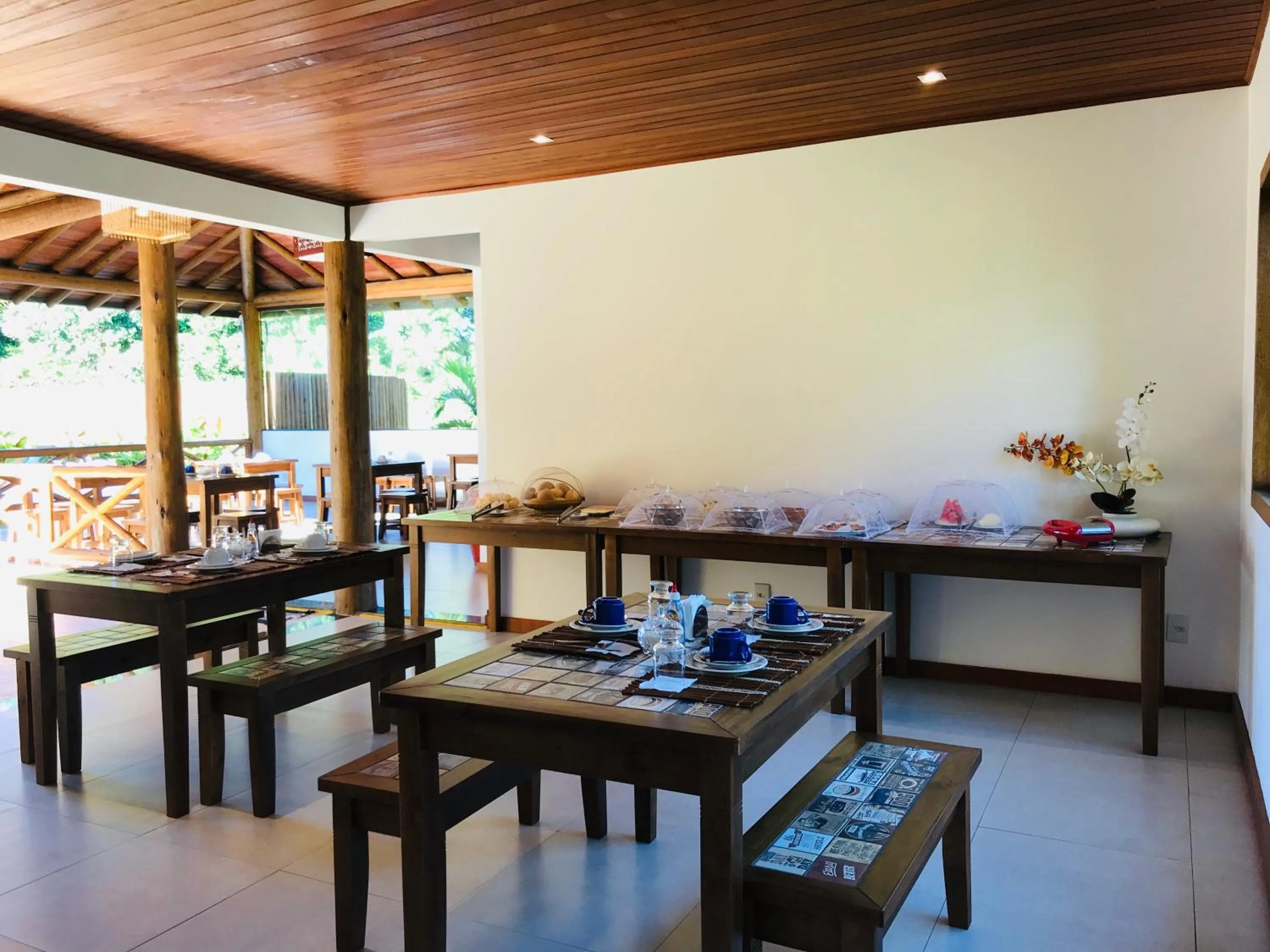 Pousada Villa Dos Sonhos