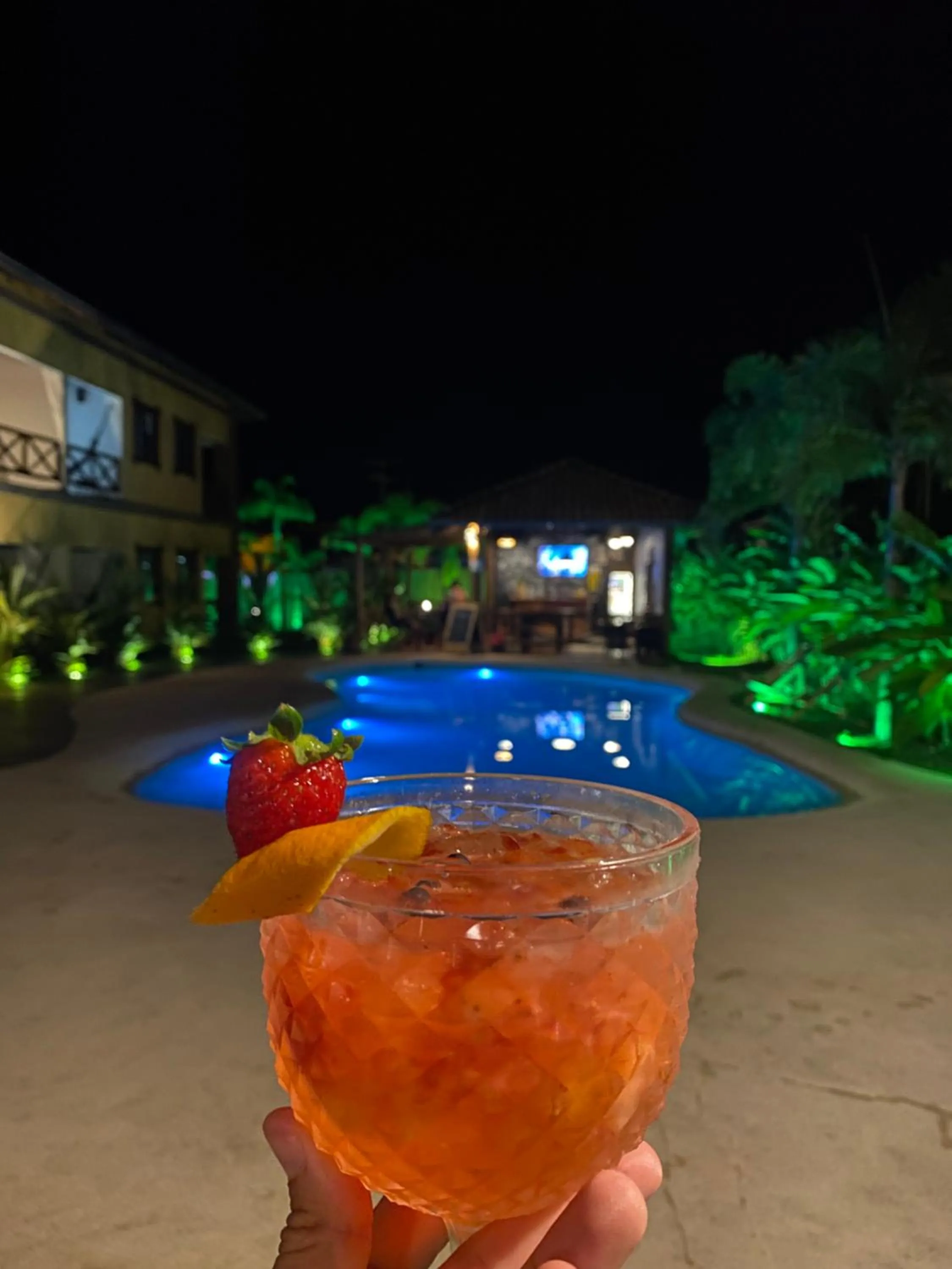 Pousada Villa Dos Sonhos