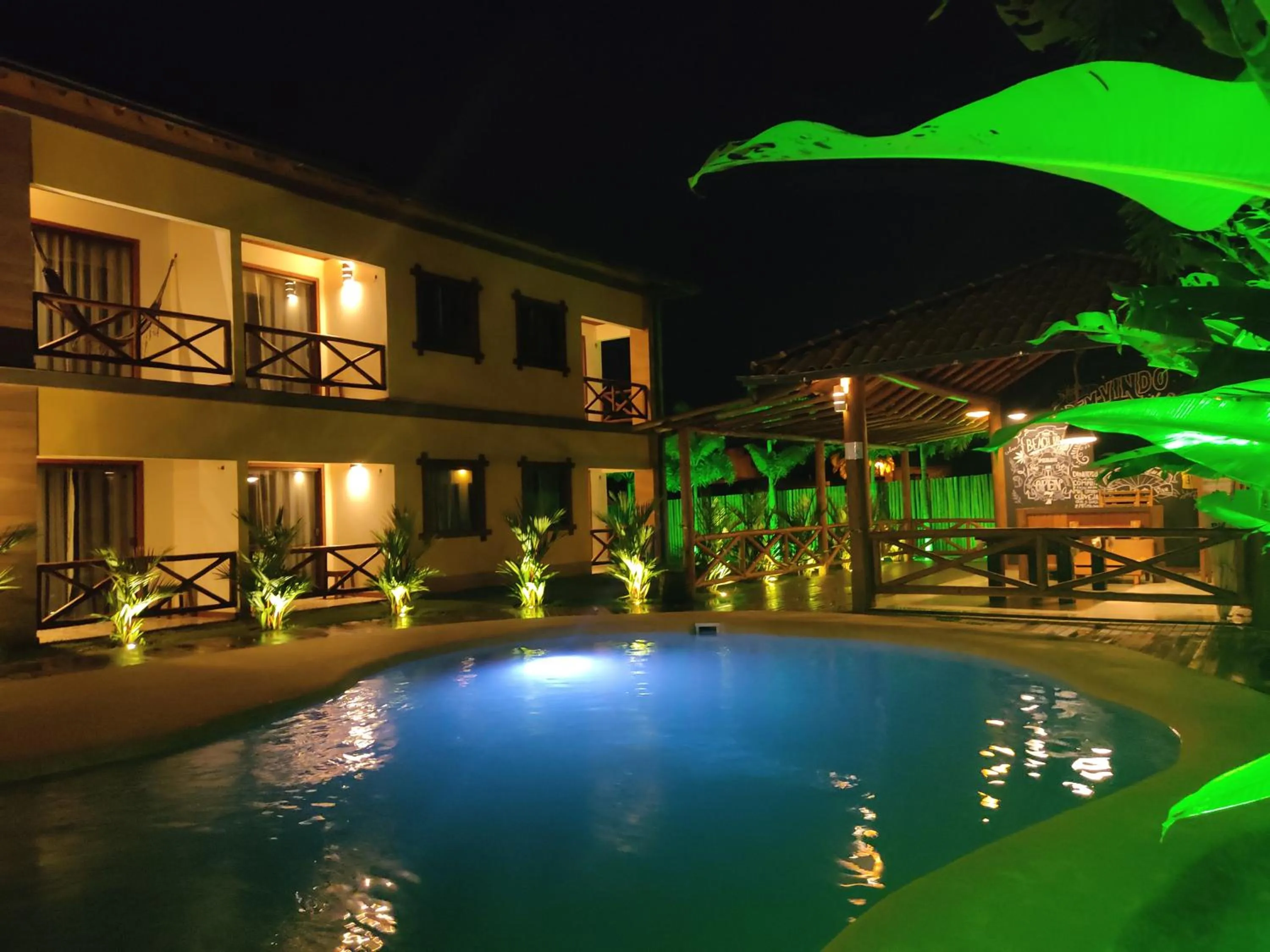 Pousada Villa Dos Sonhos