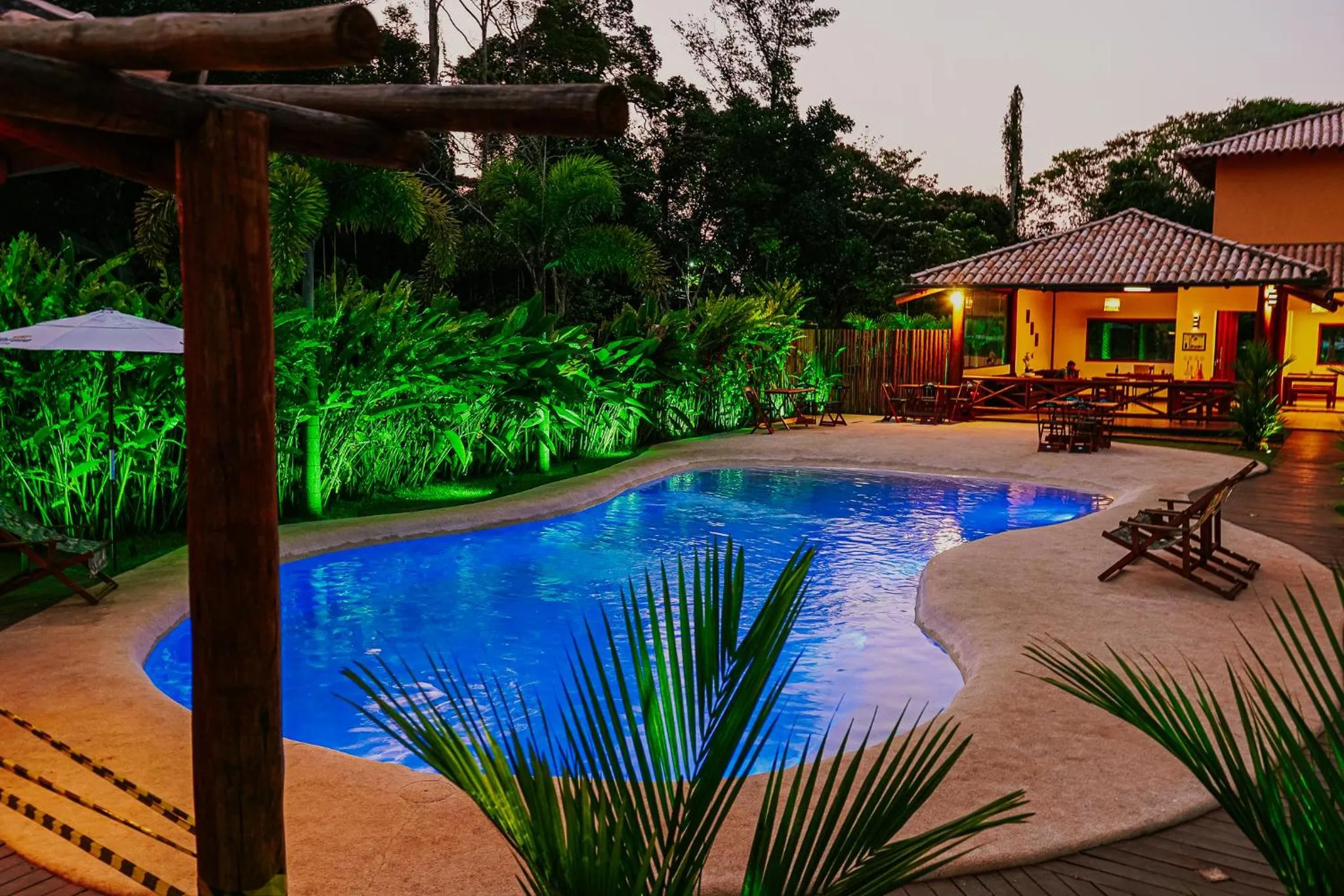 Pousada Villa Dos Sonhos