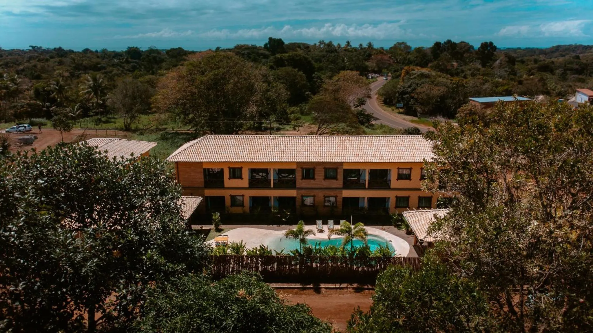 Pousada Villa Dos Sonhos