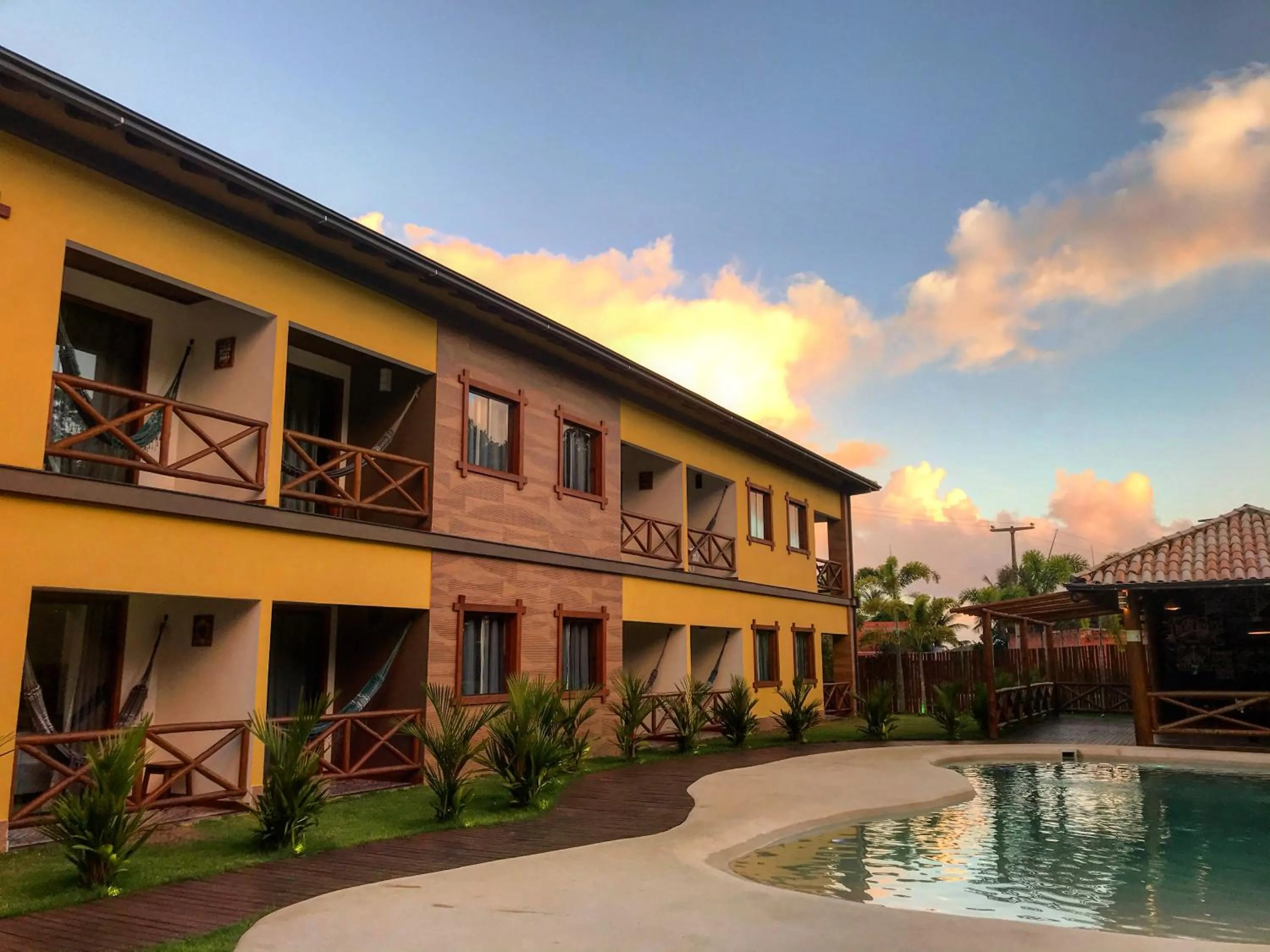 Pousada Villa Dos Sonhos