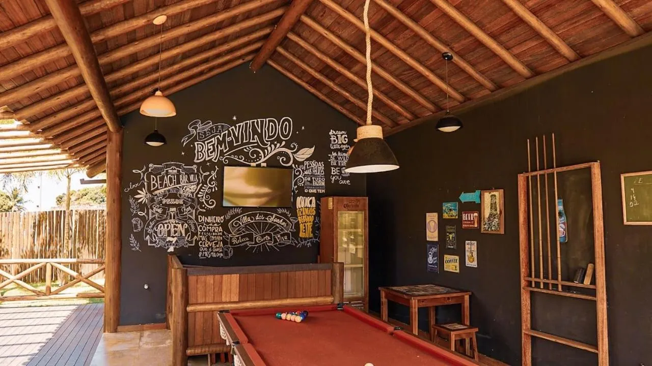 Pousada Villa Dos Sonhos