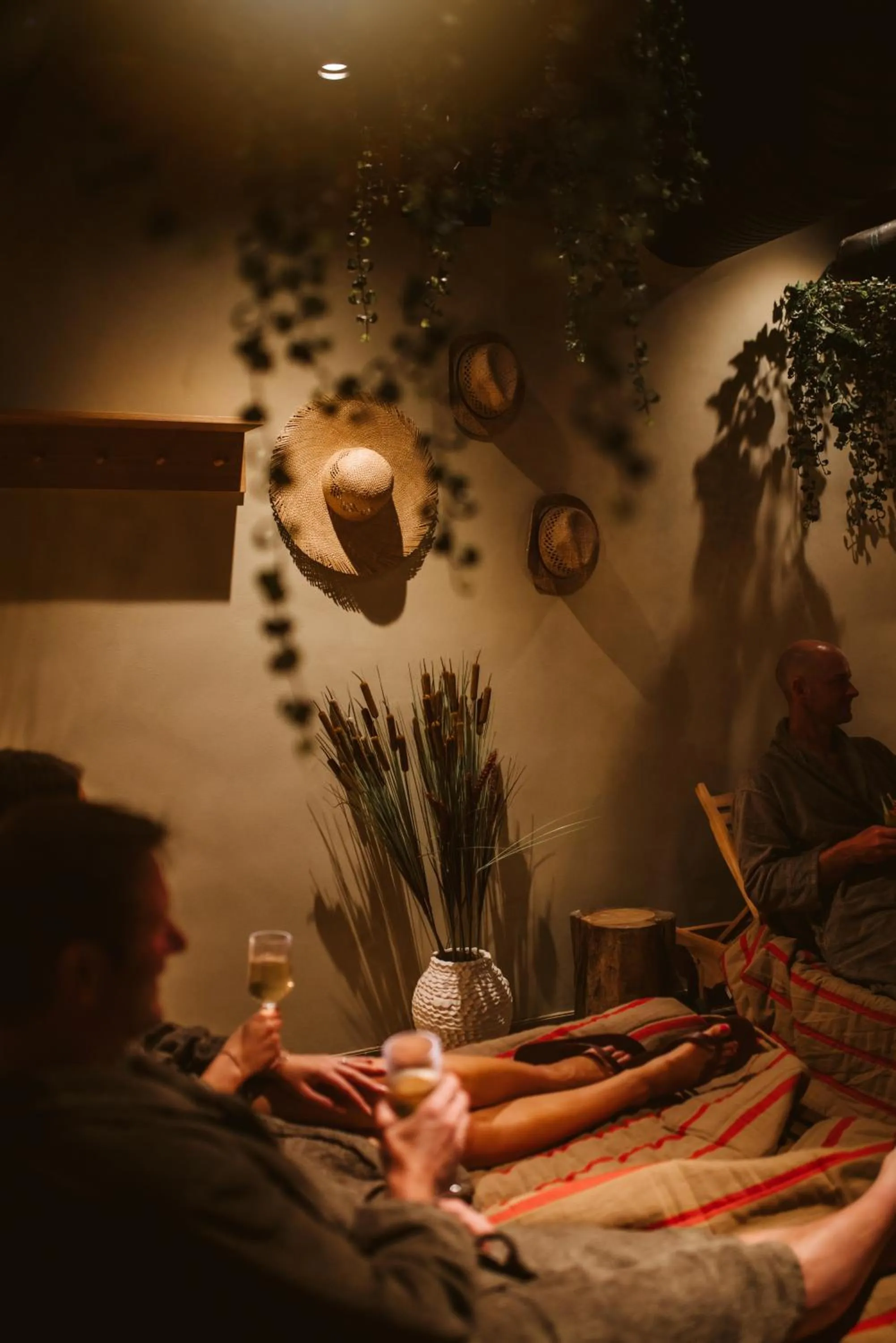 Spa and wellness centre/facilities in Best Western Plus Hus 57