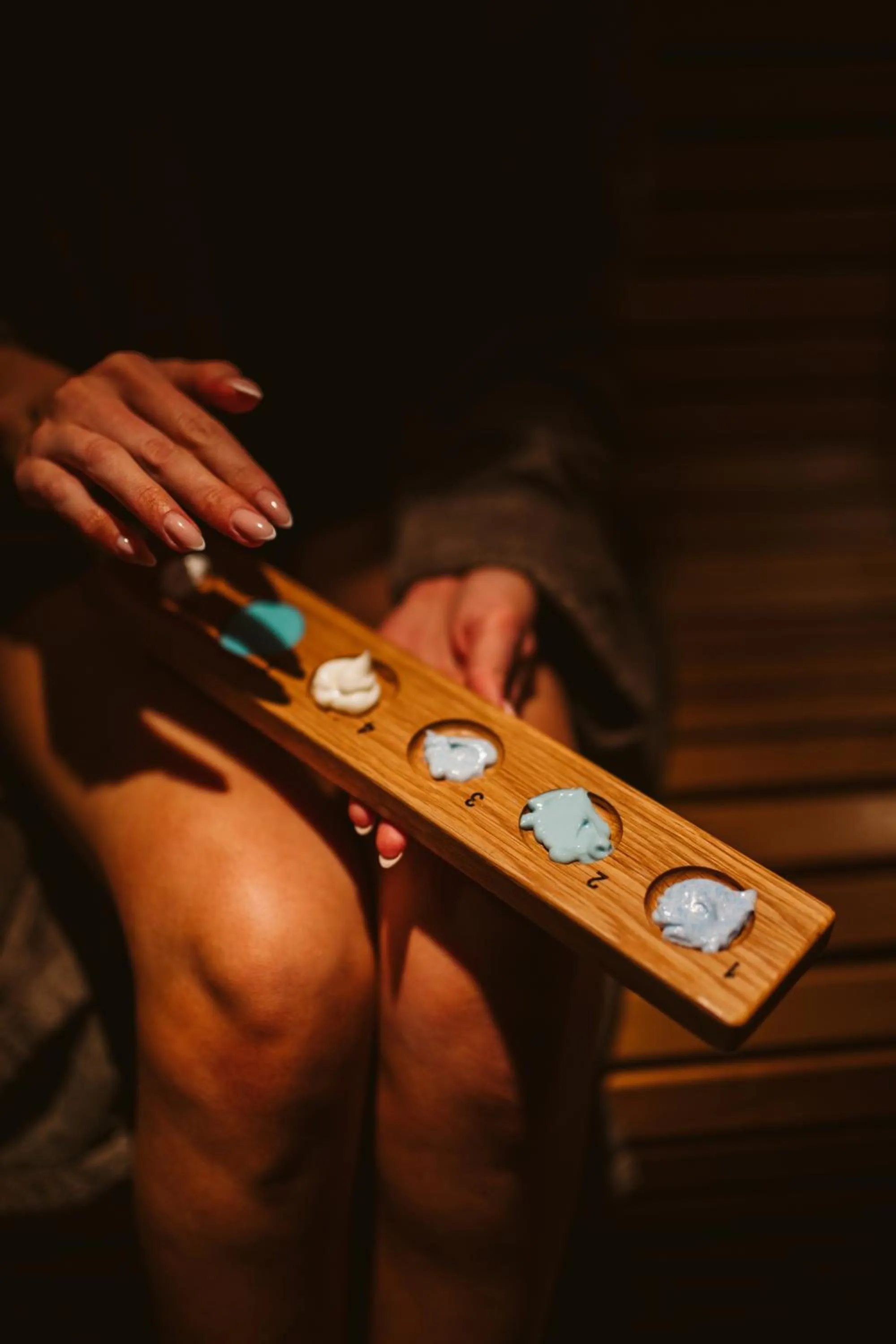 Spa and wellness centre/facilities in Best Western Plus Hus 57