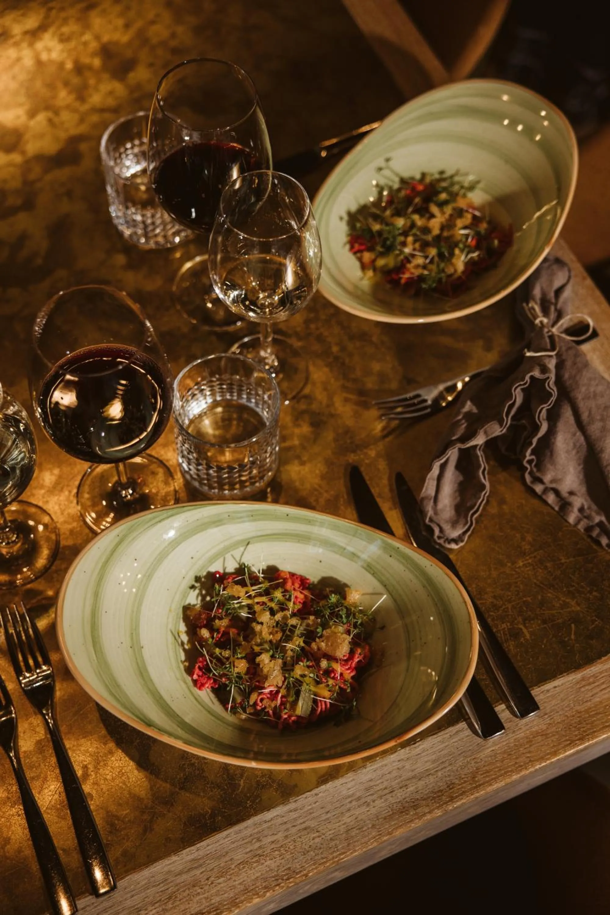 Restaurant/places to eat in Best Western Plus Hus 57