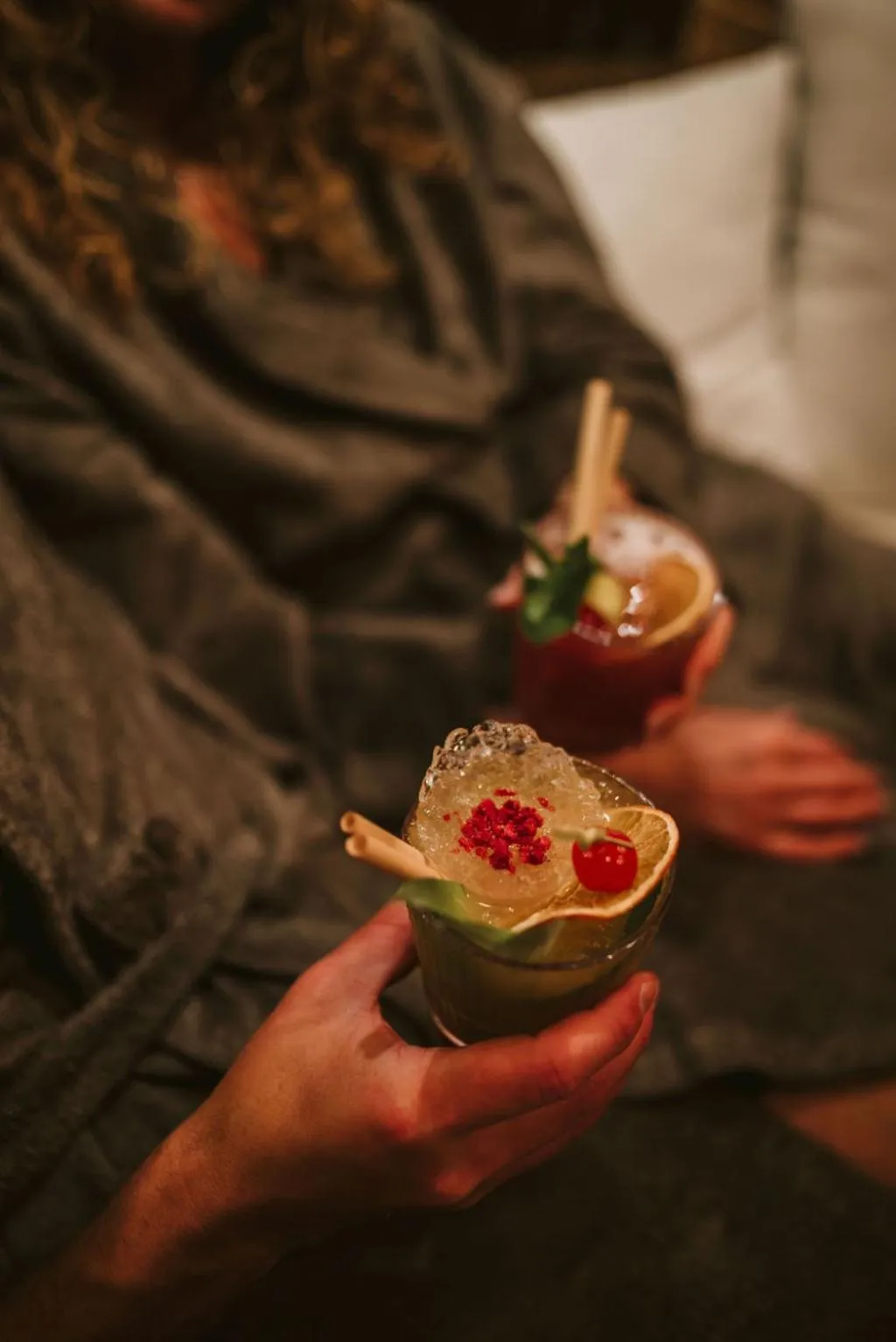 Hot Tub in Best Western Plus Hus 57