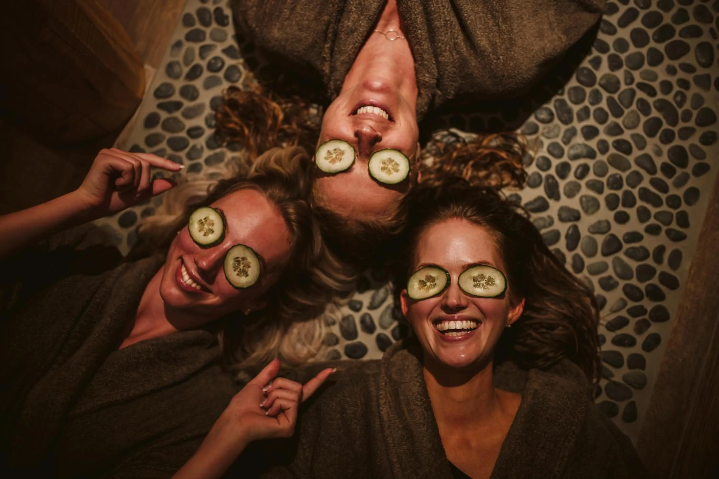 Spa and wellness centre/facilities in Best Western Plus Hus 57