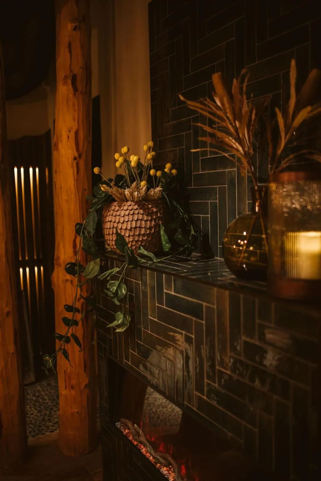 Spa and wellness centre/facilities in Best Western Plus Hus 57