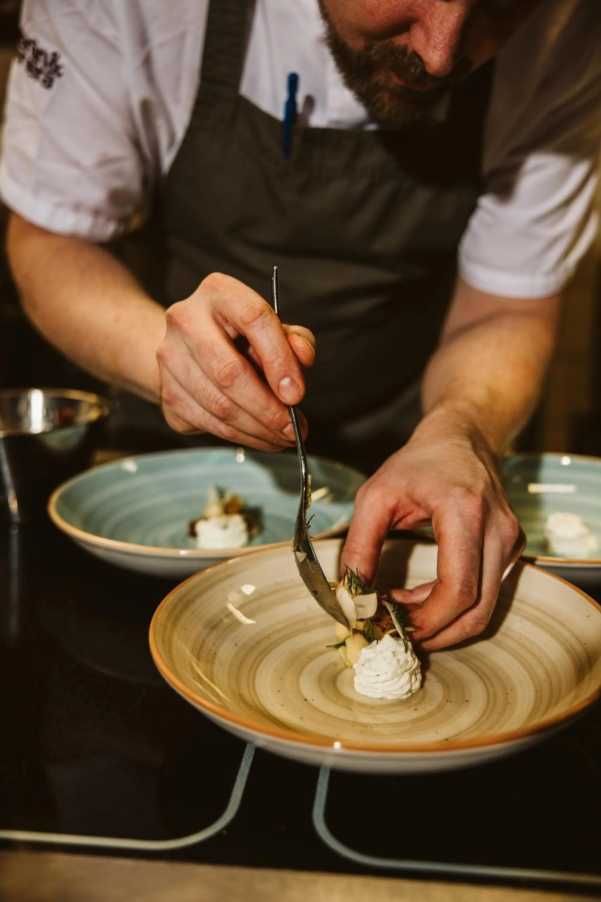 Restaurant/places to eat in Best Western Plus Hus 57