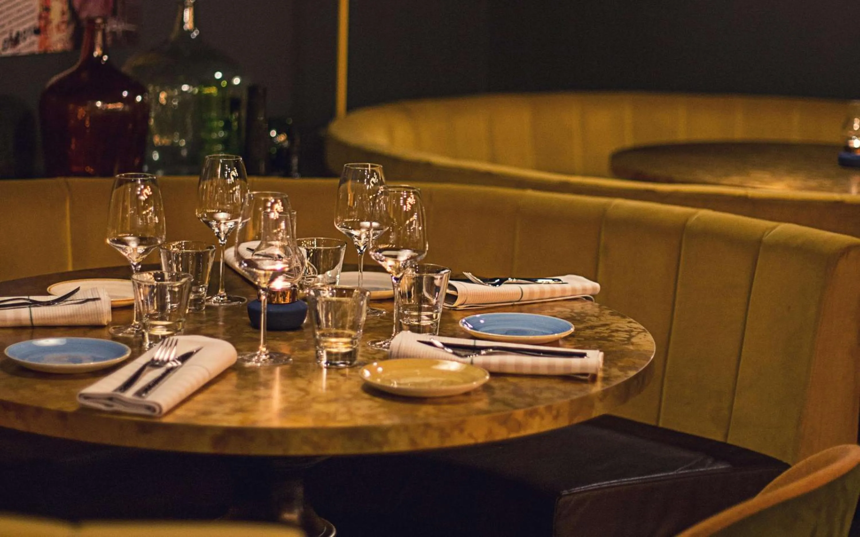 Restaurant/places to eat in Best Western Plus Hus 57