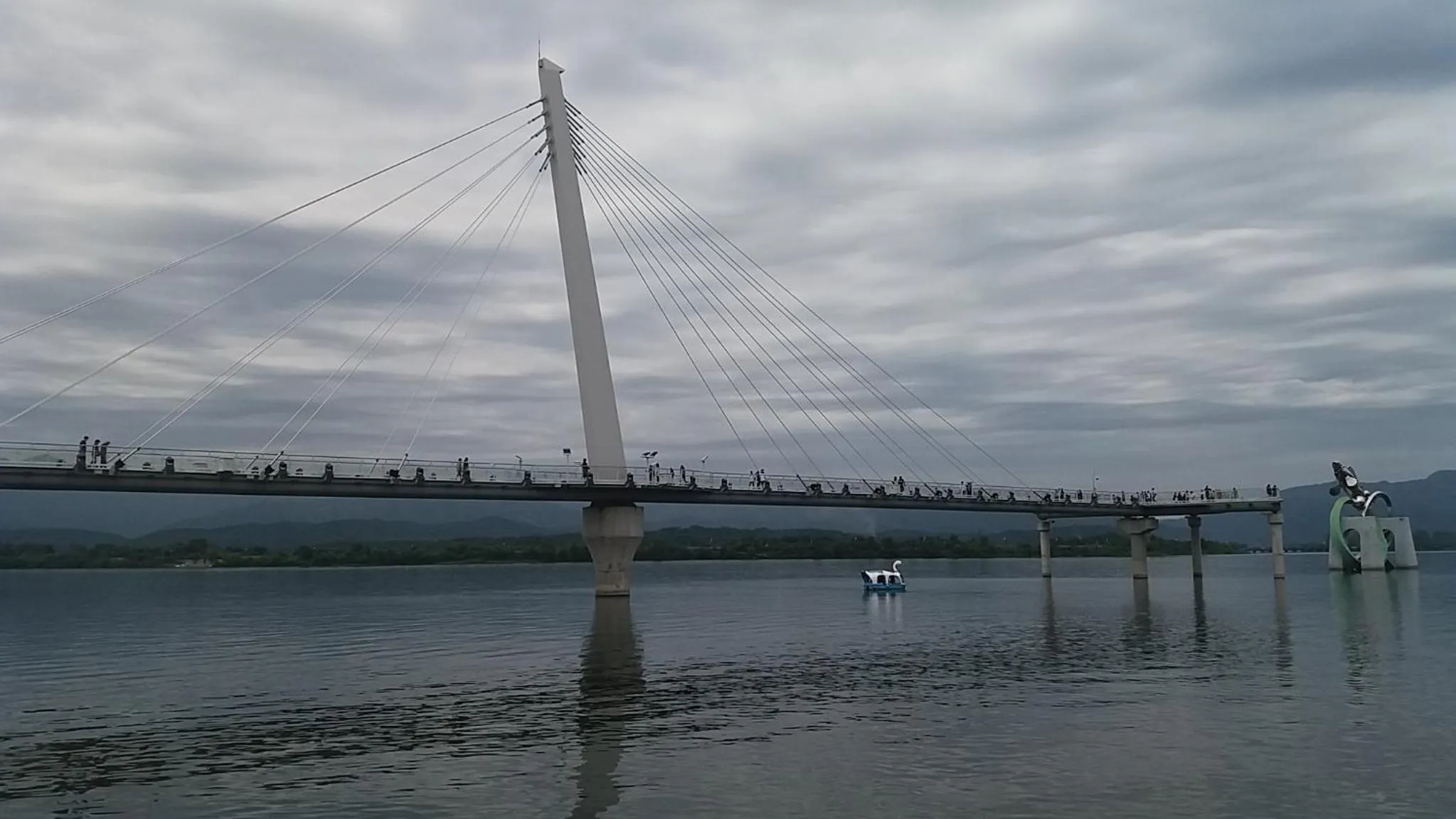 Activities in Forest of Color Pension