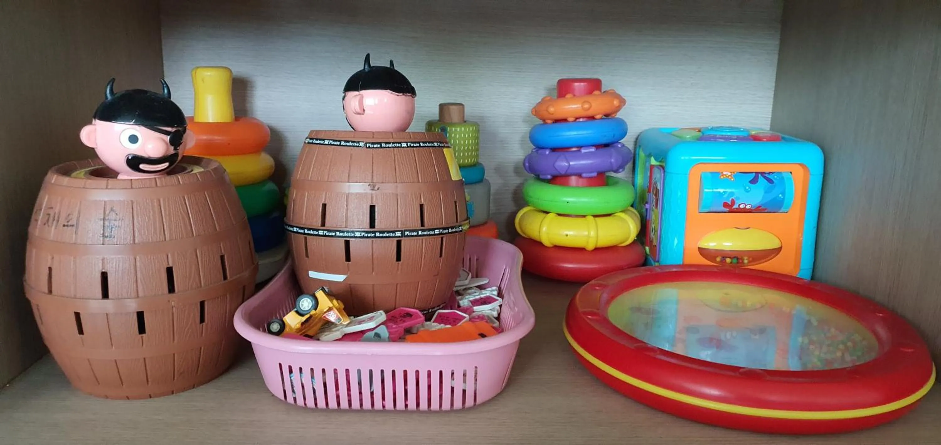 Kids's club in Forest of Color Pension