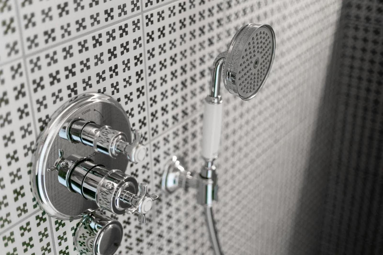 Bathroom in Hotel Siglunes