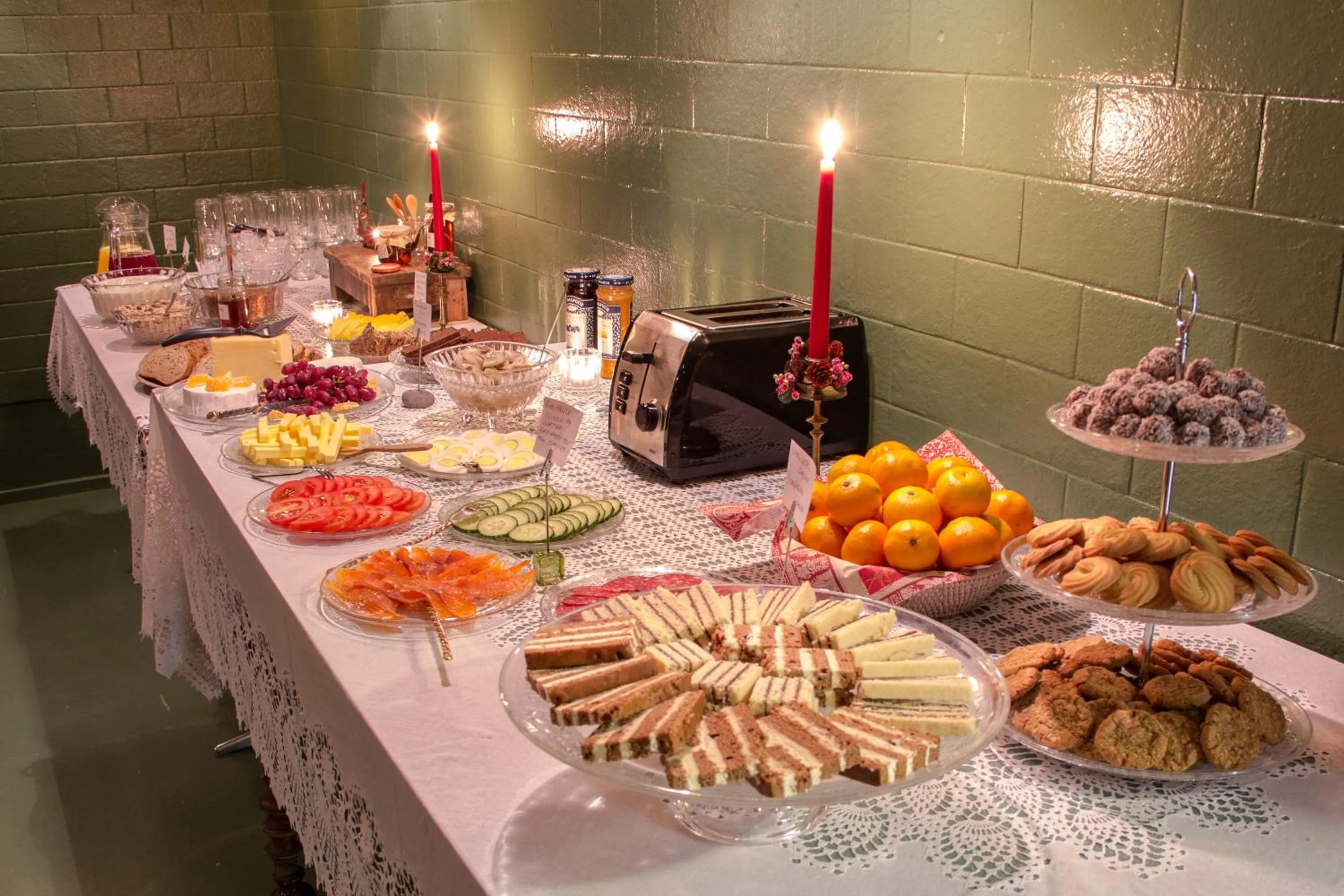 Restaurant/places to eat in Hotel Siglunes