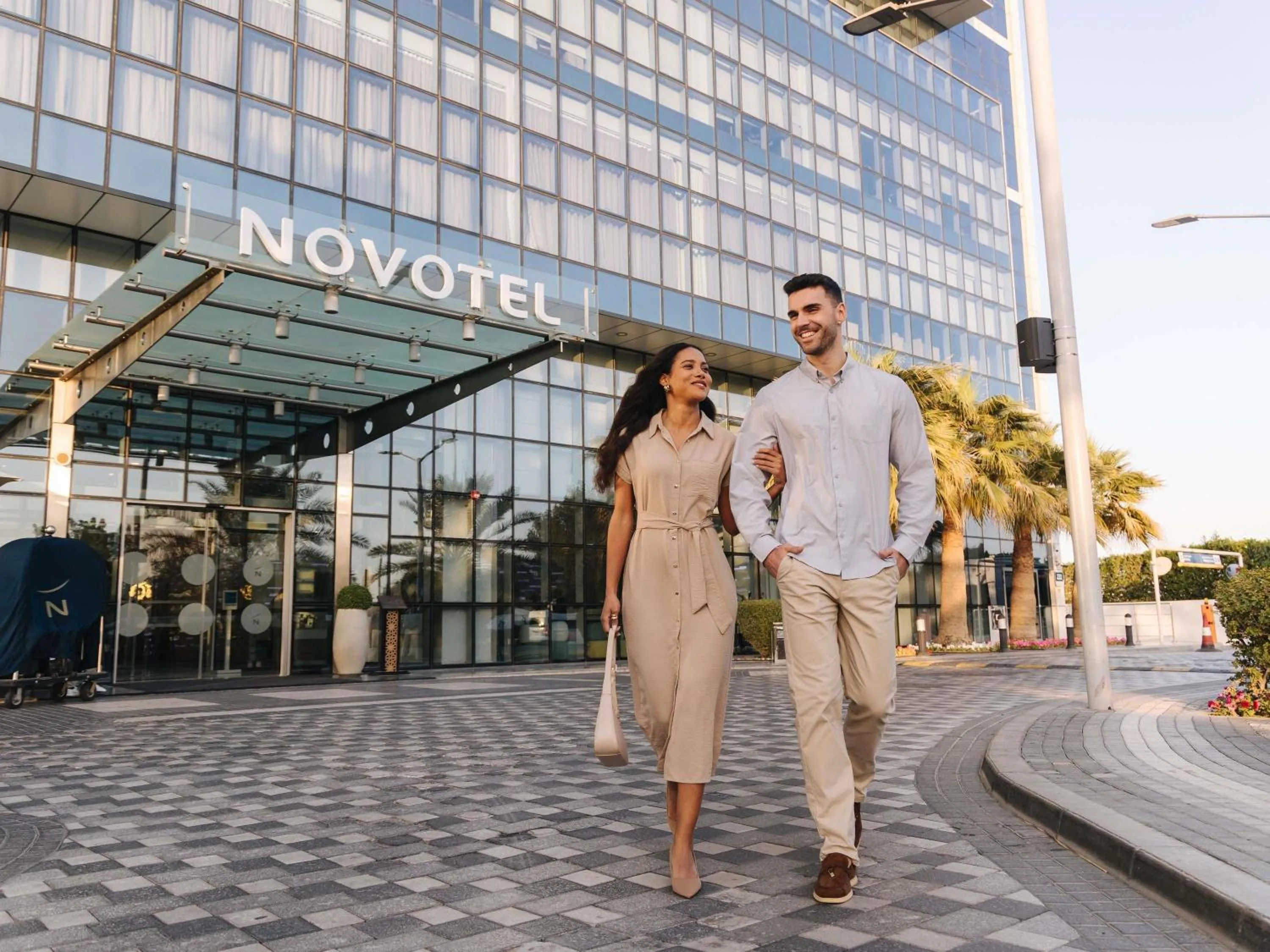 Novotel Abu Dhabi Gate