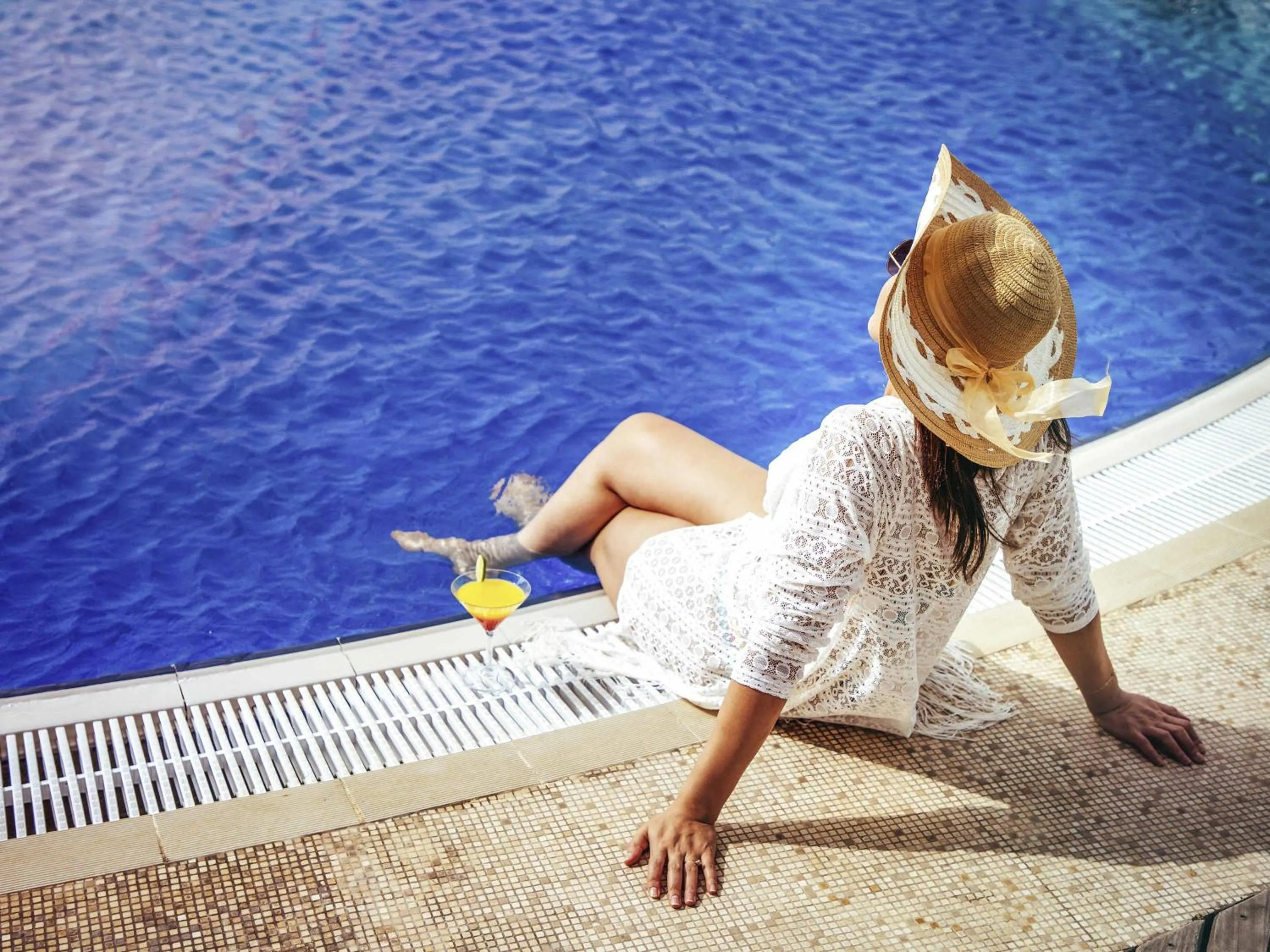 Property building in Novotel Abu Dhabi Gate